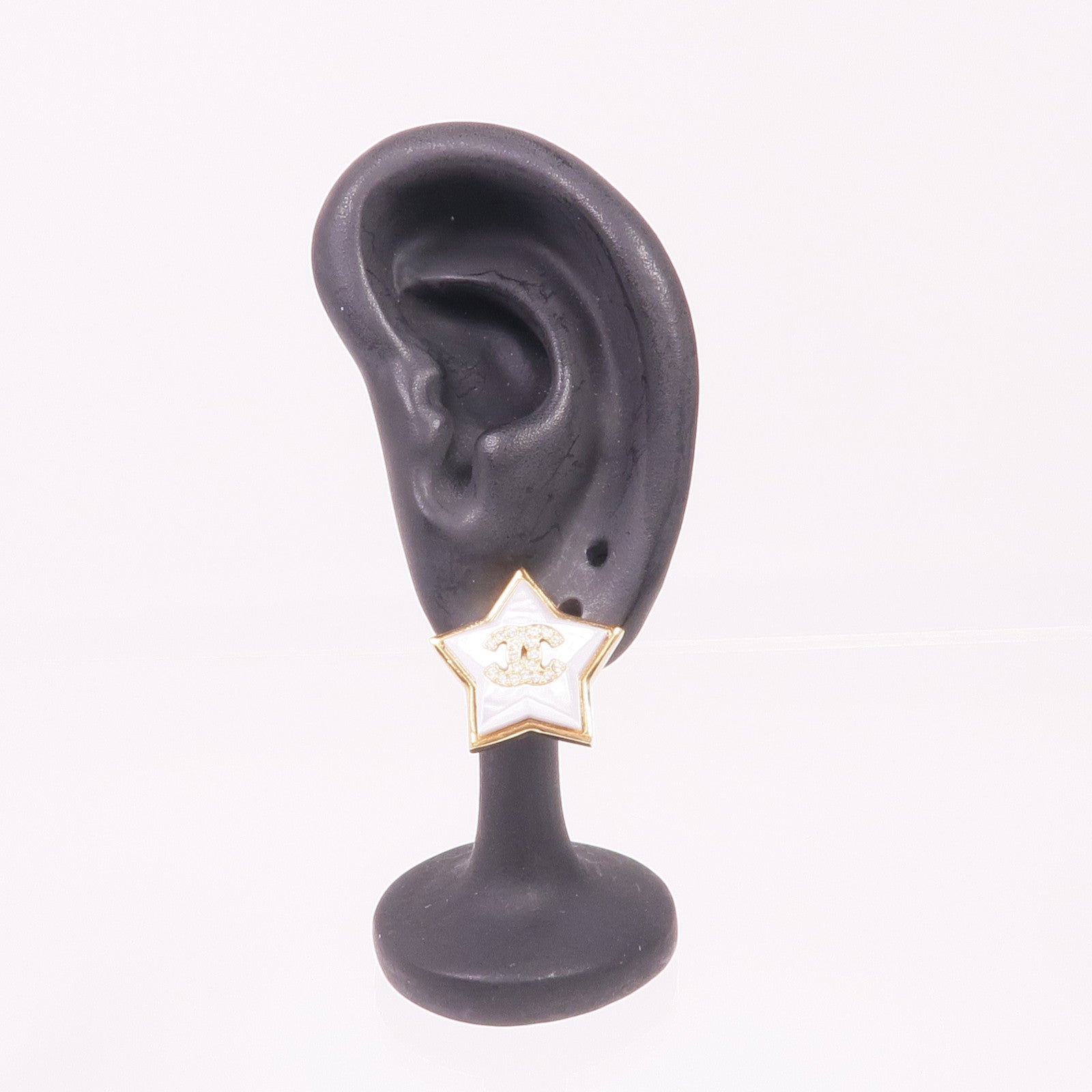 CHANEL 【激減優惠】金屬Earrings耳環