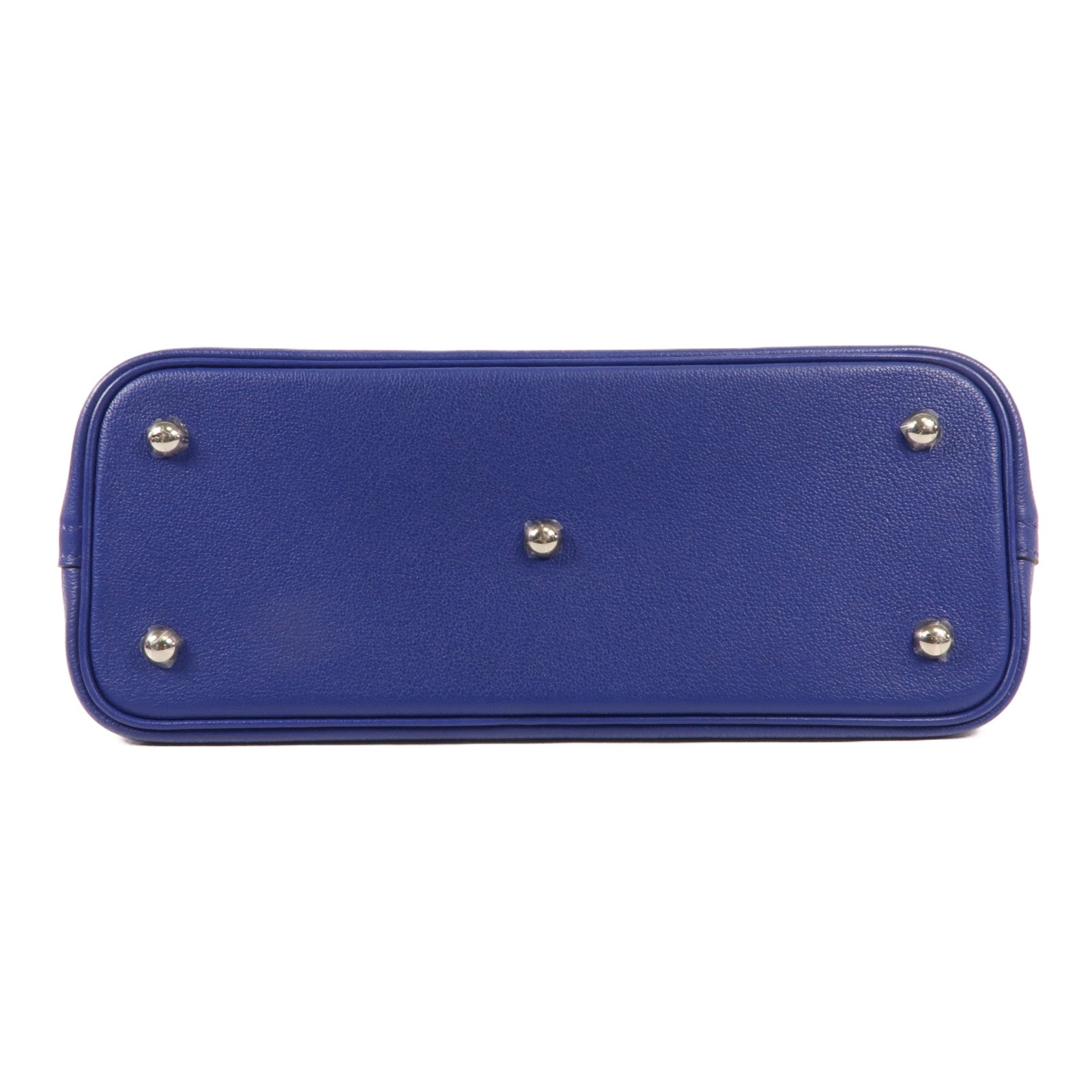 HERMES Evercolor皮革Bolide 1923 30銀扣手挽肩背兩用袋