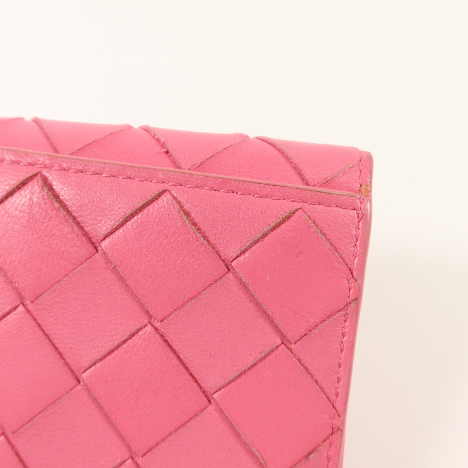 BOTTEGA VENETA 羊皮皮革Card Case卡片套