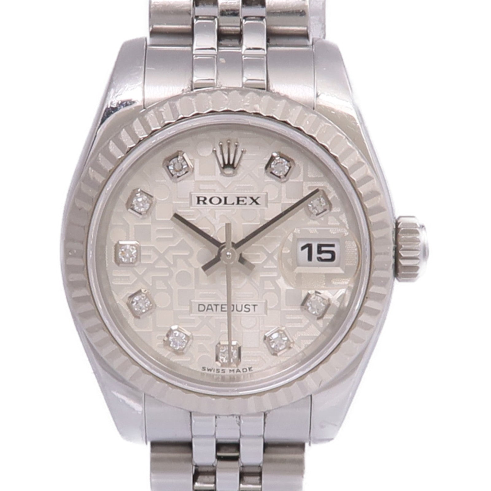 ROLEX Lady Datejust 179174G