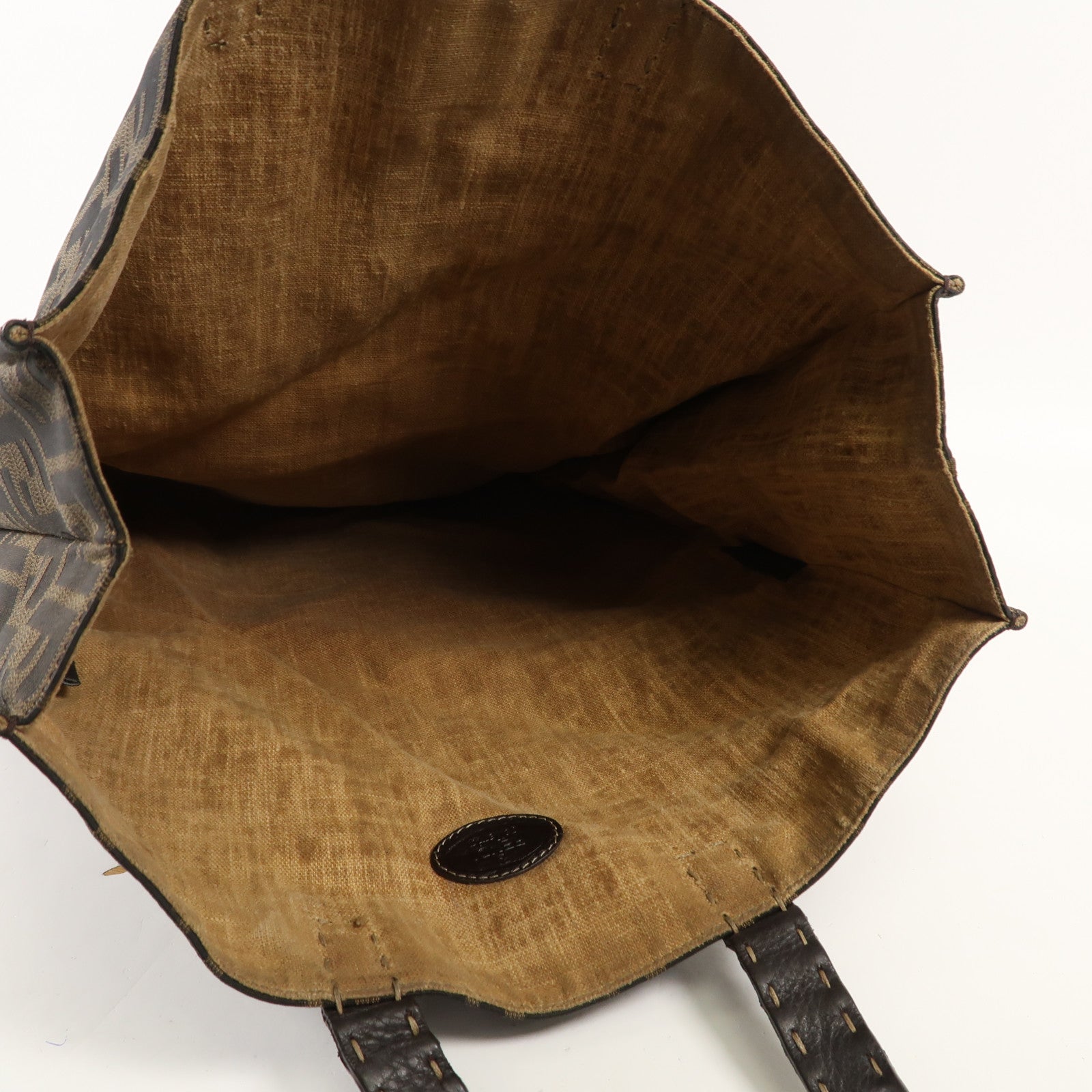 FENDI 帆布Hand Bag手挽袋