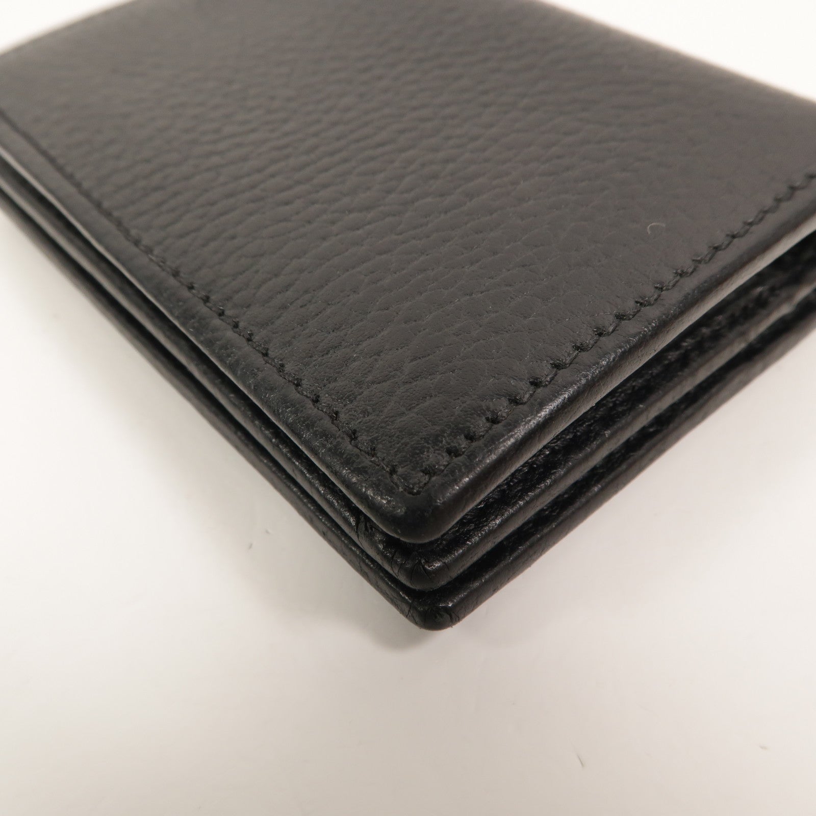 GUCCI 牛皮皮革GG Marmont Wallet錢包