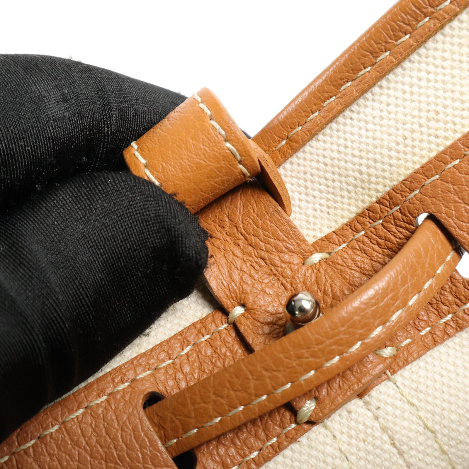 GOYARD 塗層帆布Petit Flot Bucket Bag肩背袋
