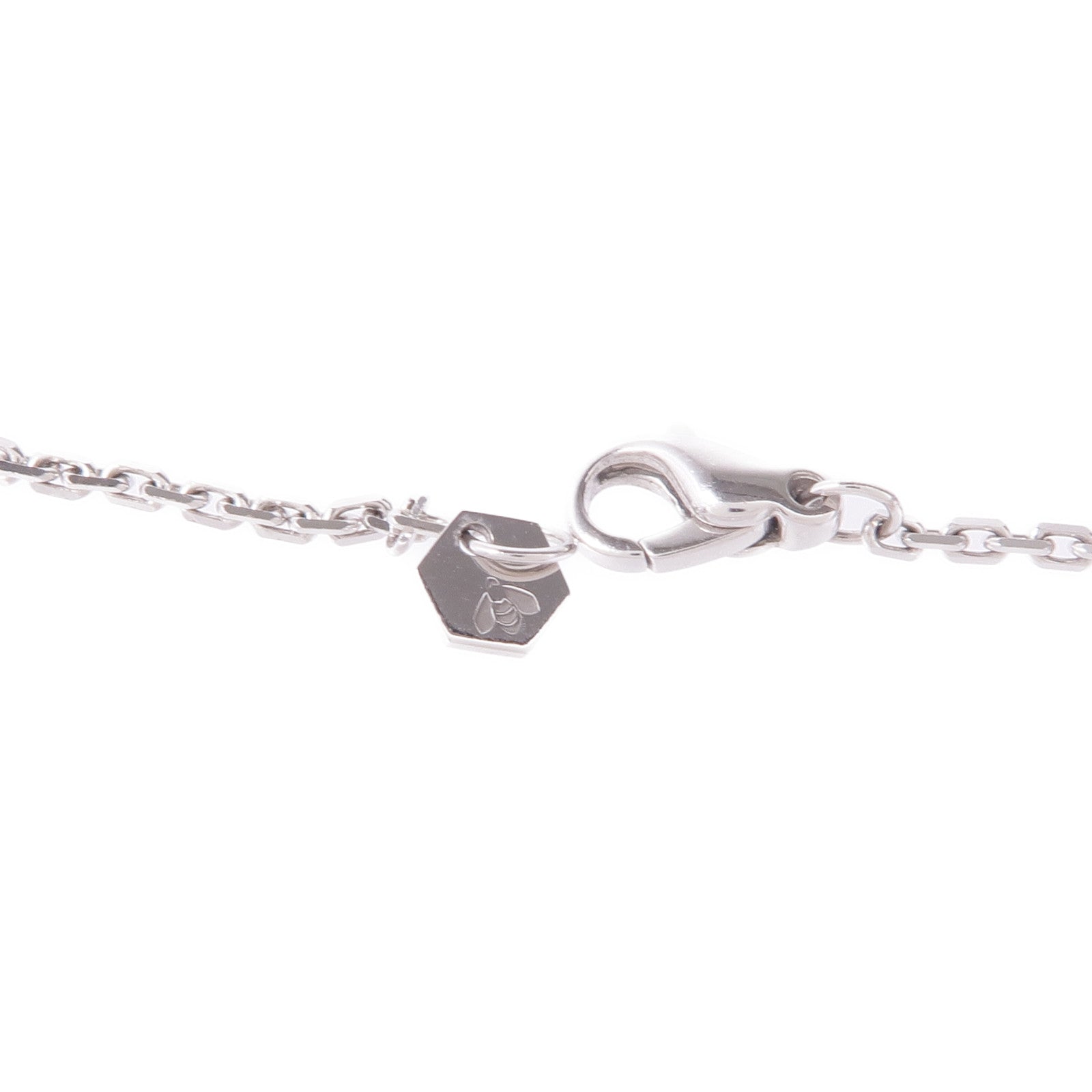 Chaumet 18K白金Diamond Necklace鑽石項鍊