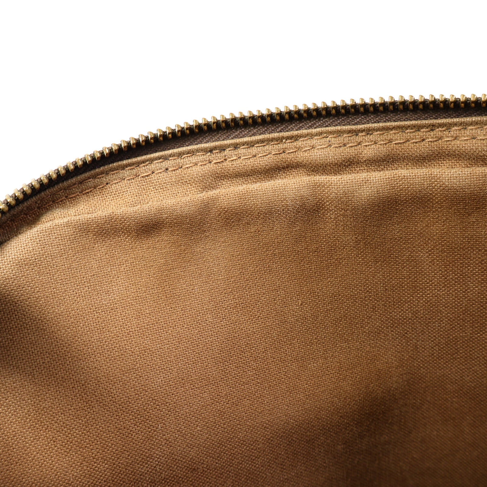 LOUIS VUITTON Monogram Trotteur Beaubourg金扣肩背袋