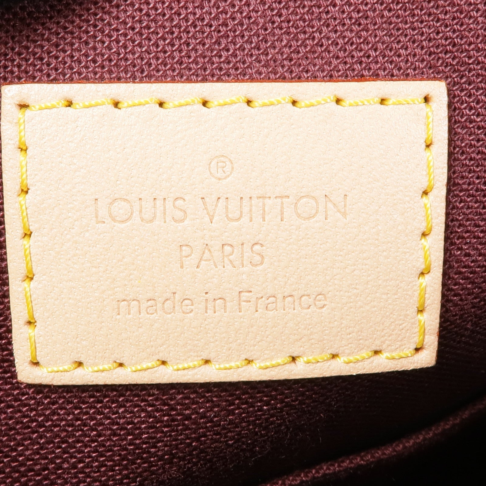 LOUIS VUITTON LV GHW Rivoli PM 2 Way Shoulder Bag M44543 Monogram Brown