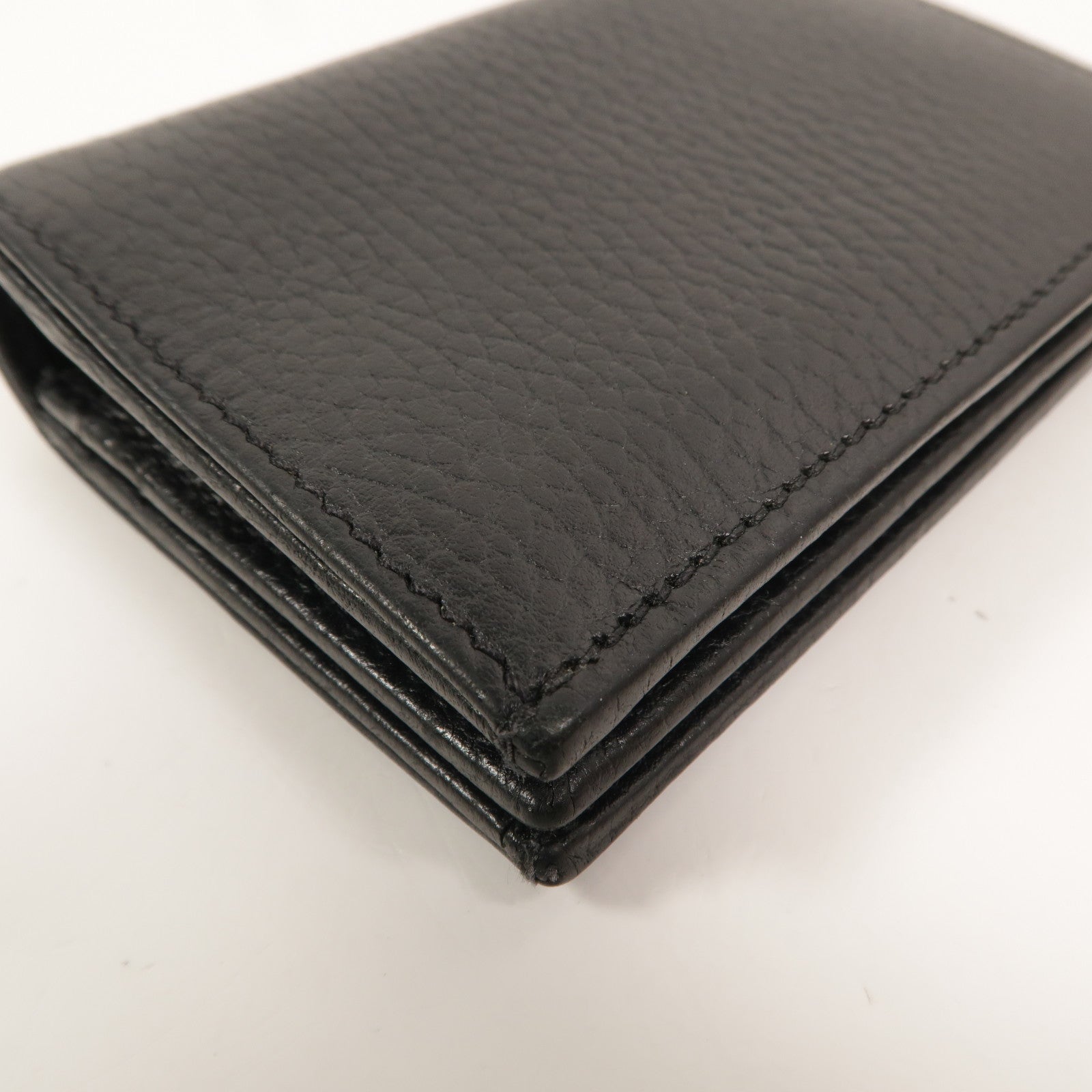 GUCCI 牛皮皮革GG Marmont Wallet錢包