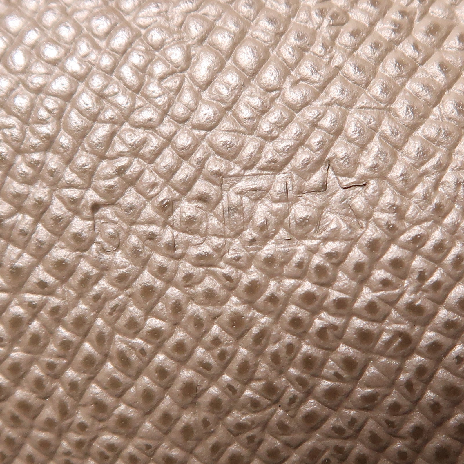 HERMES Epsom皮革Fleming Long Wallet長錢包Etoupe大象灰