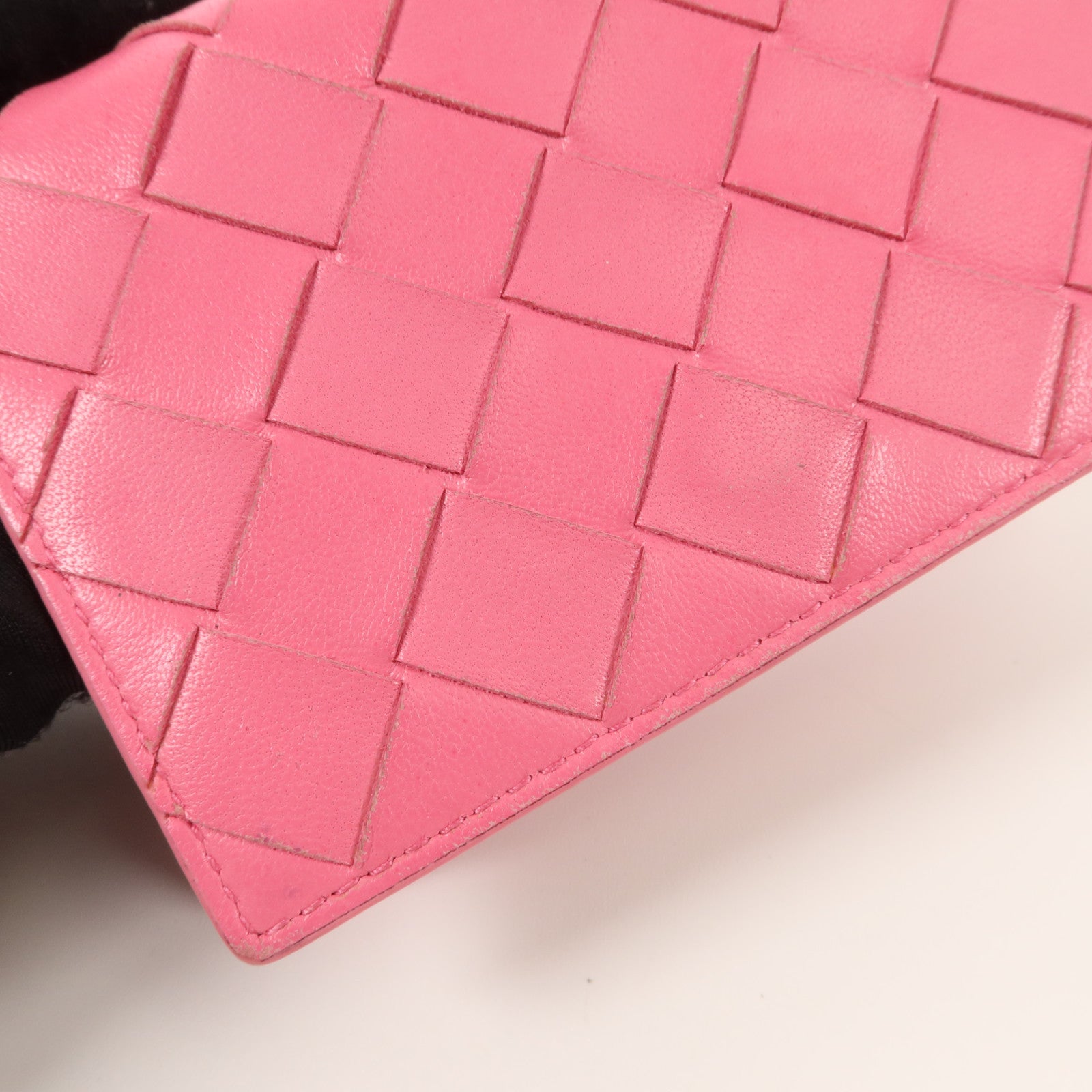 BOTTEGA VENETA 羊皮皮革Card Case卡片套