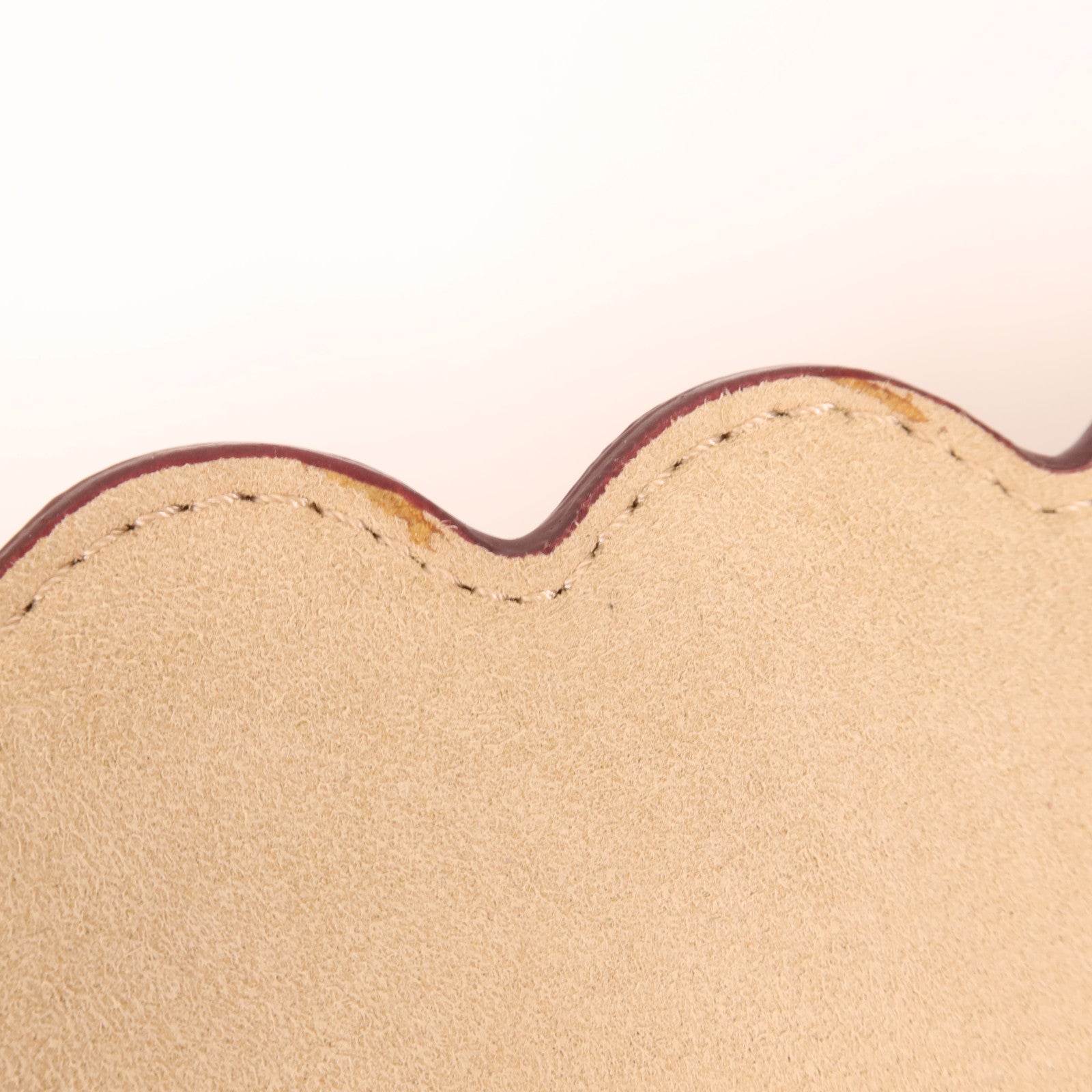 FENDI 牛皮皮革Kan I金扣手挽肩背兩用袋