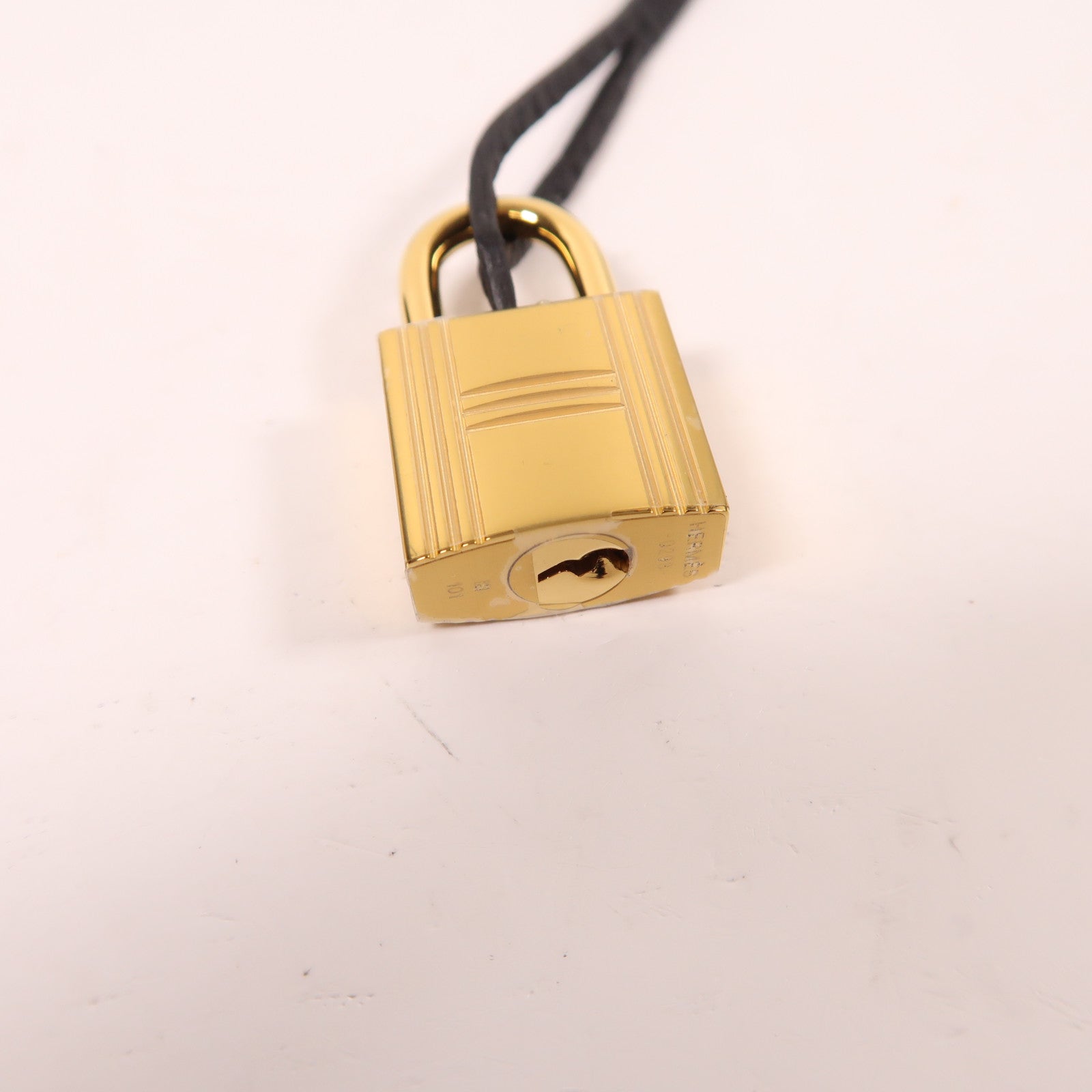 HERMES Togo皮革Kelly 25金扣手挽肩背兩用袋黑色