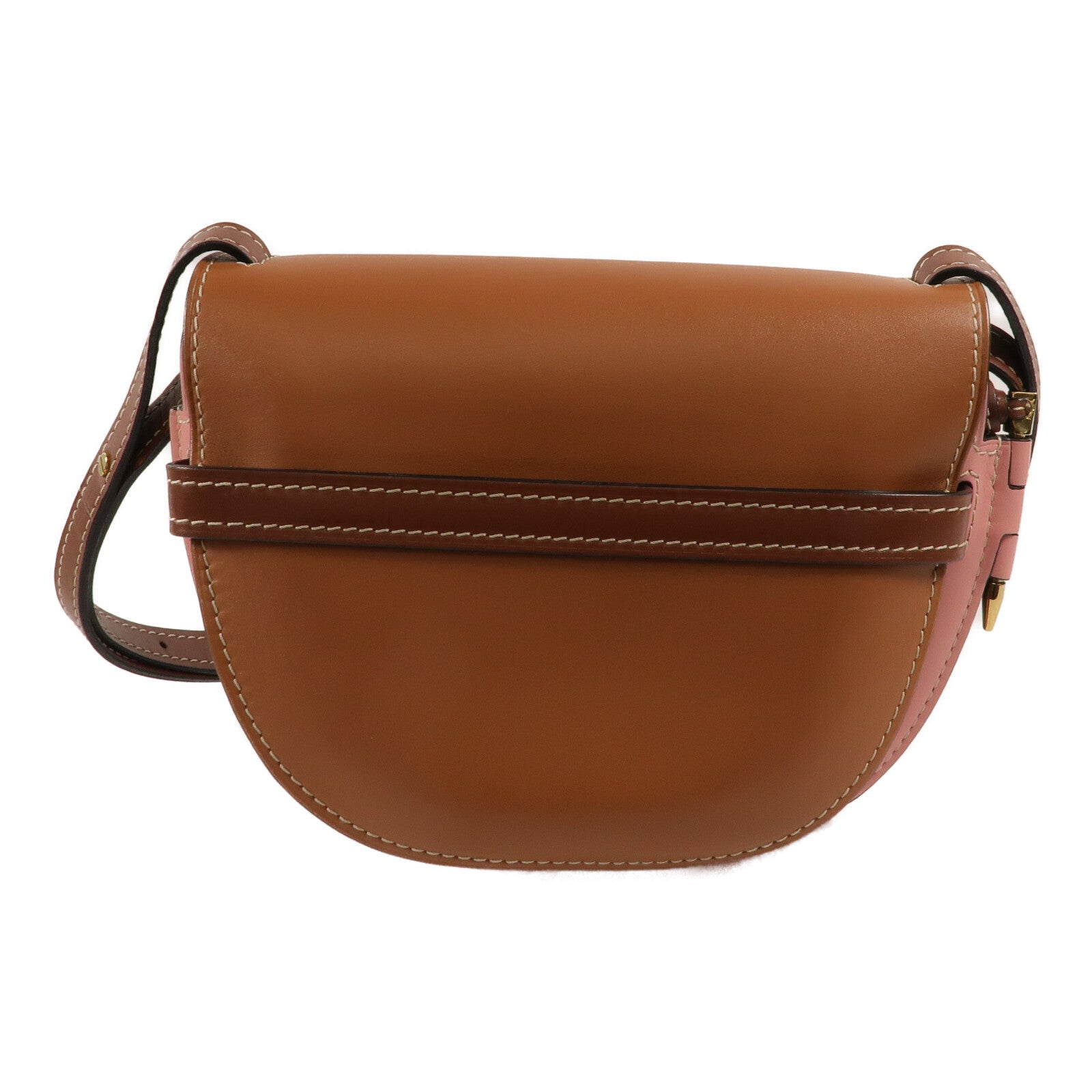 LOEWE 牛皮皮革Gate Medium肩背袋