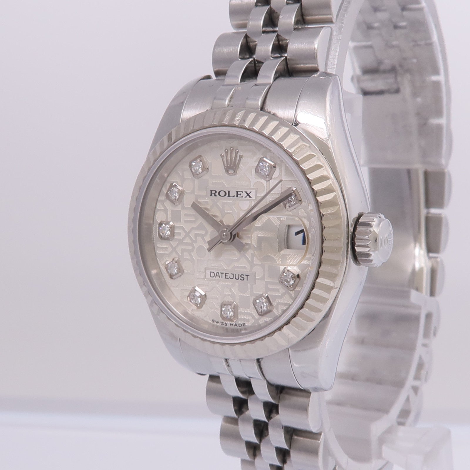 ROLEX Lady Datejust 179174G