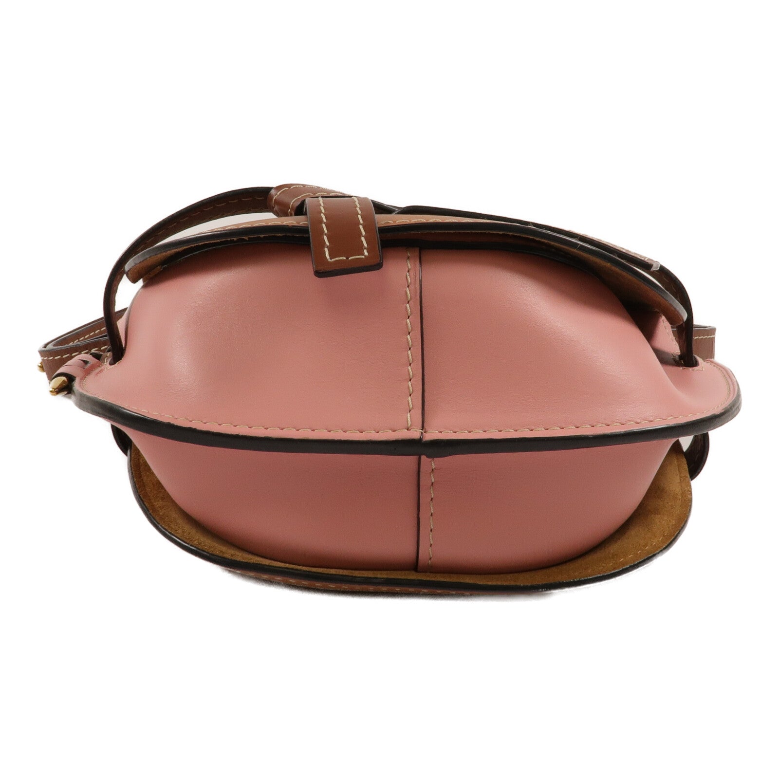 LOEWE 牛皮皮革Gate Medium肩背袋
