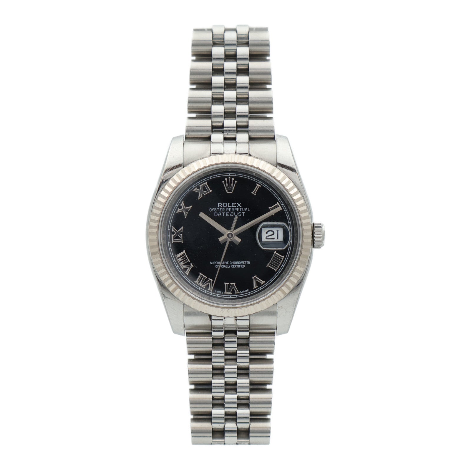 ROLEX Datejust 116234