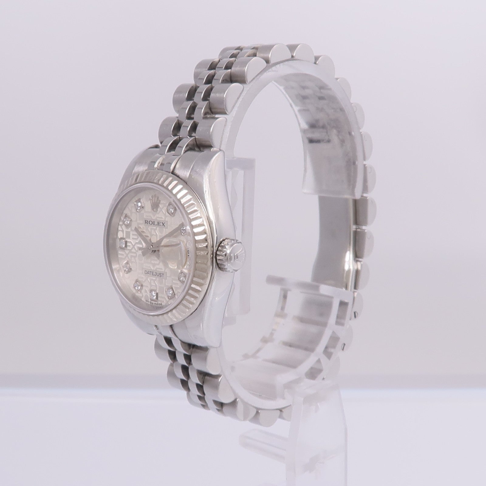 ROLEX Lady Datejust 179174G