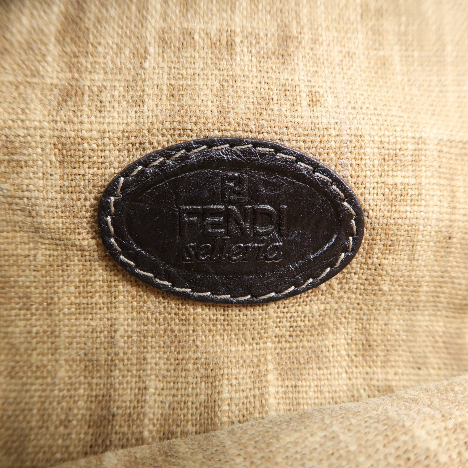 FENDI 帆布Hand Bag手挽袋