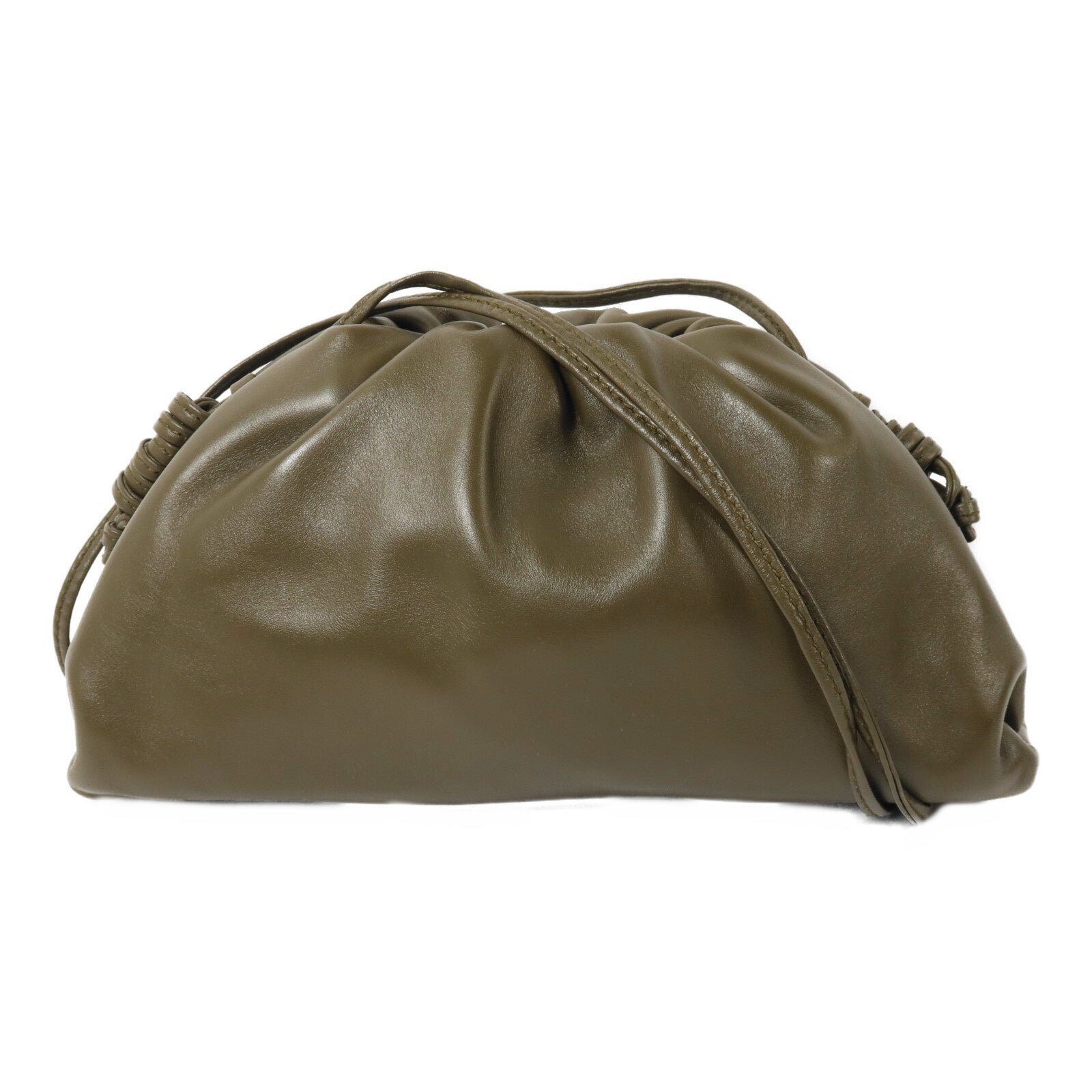 BOTTEGA VENETA 羊皮皮革Mini Pouch肩背袋