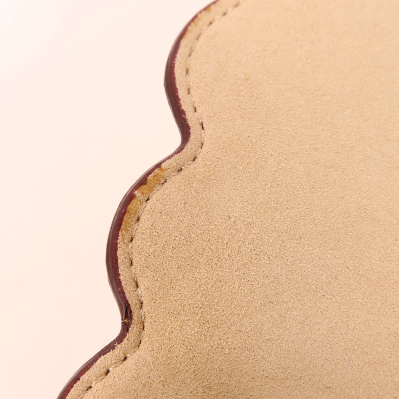 FENDI 牛皮皮革Kan I金扣手挽肩背兩用袋