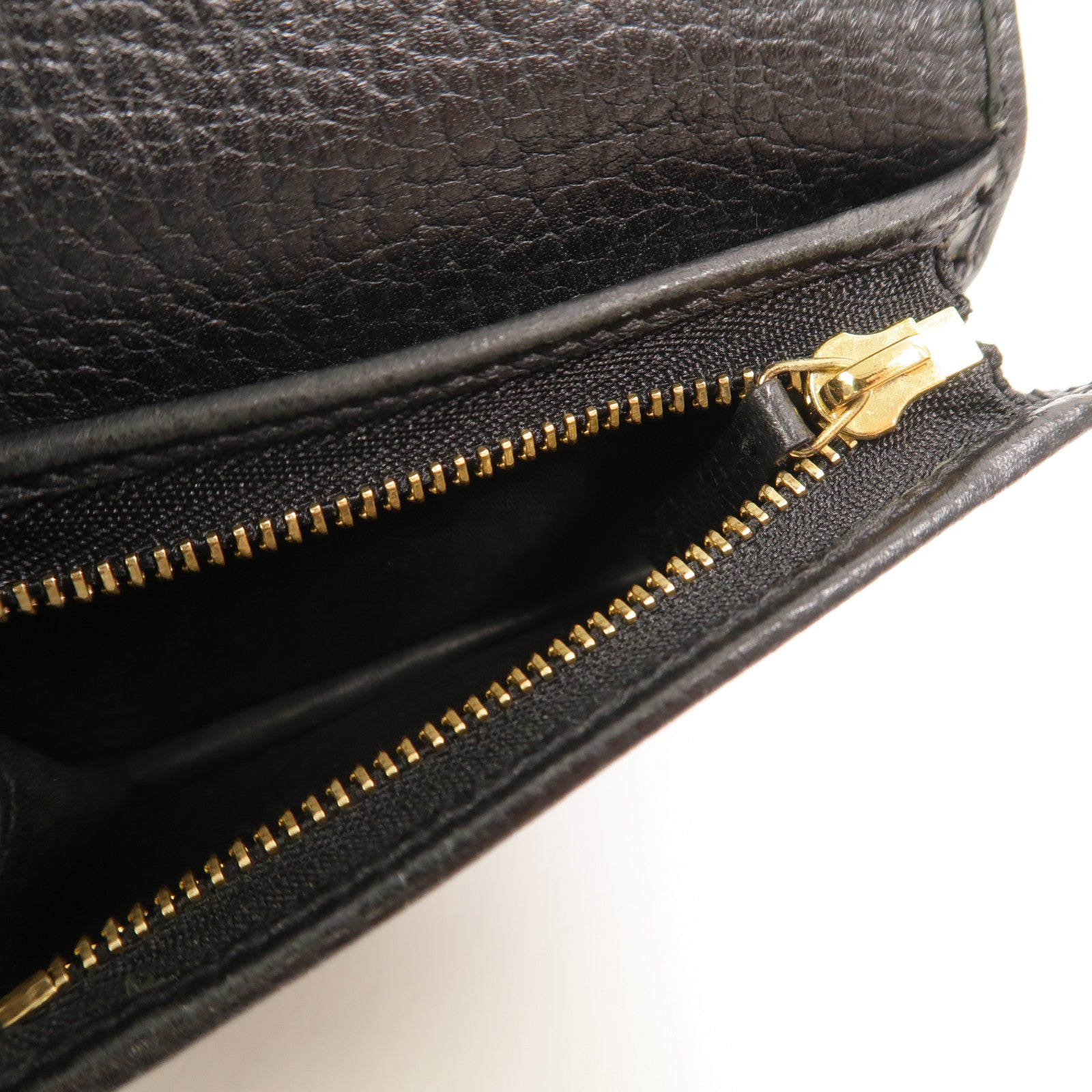 GUCCI 牛皮皮革GG Marmont Wallet錢包