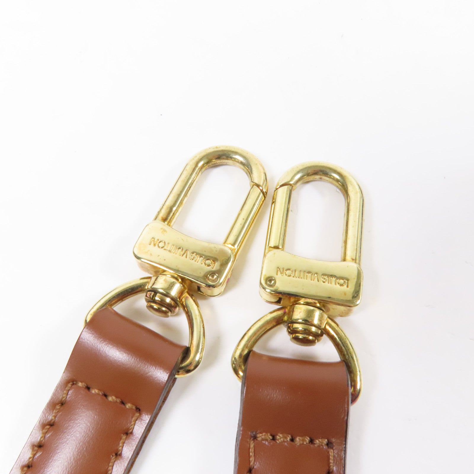 LOUIS VUITTON Monogram Monceau金扣手挽肩背兩用袋