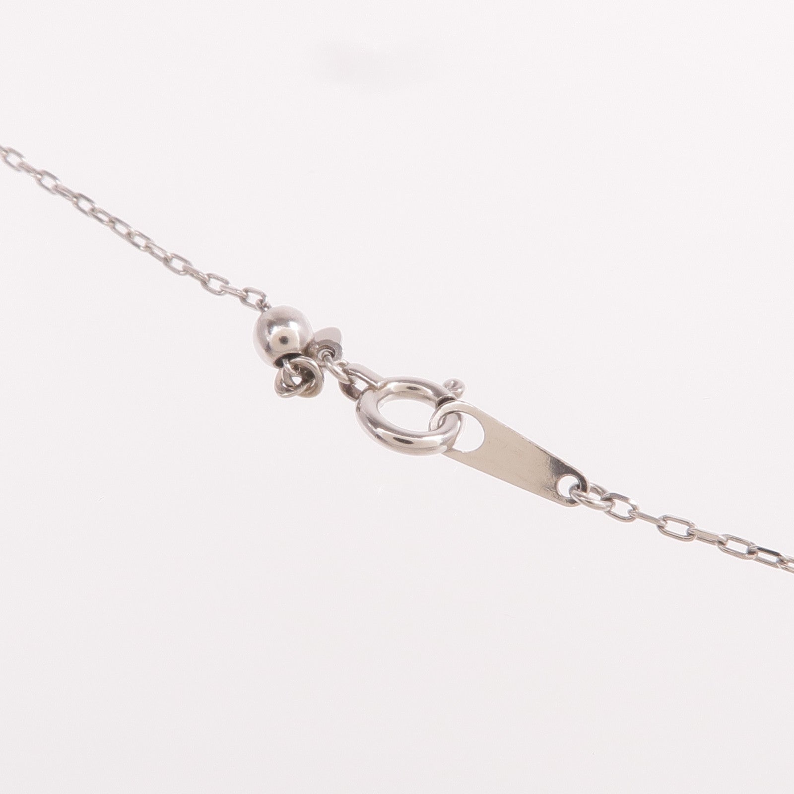 JEWELRY PT900/PT850鉑金Ruby Diamond Necklace紅寶石/鑽石項鍊
