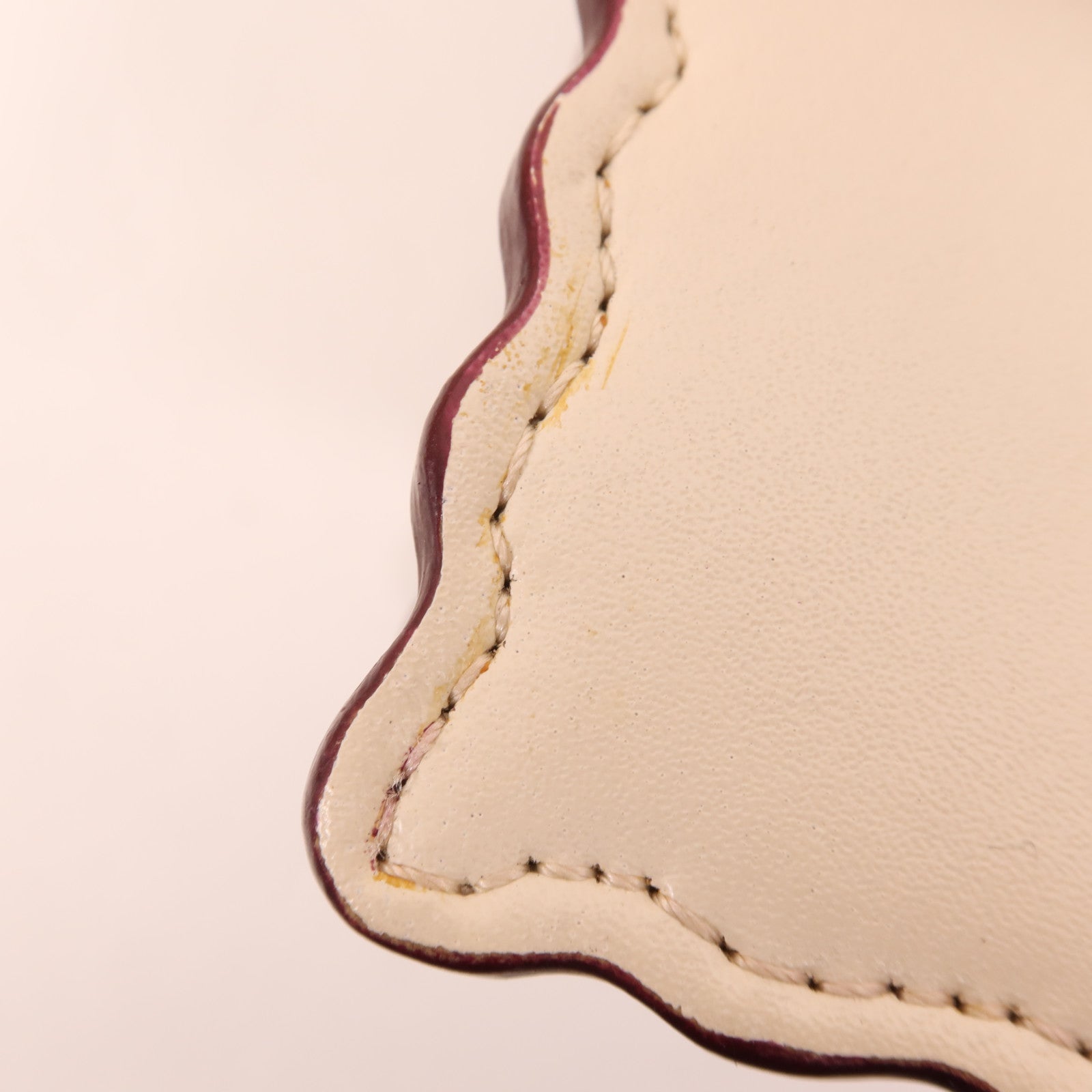 FENDI 牛皮皮革Kan I金扣手挽肩背兩用袋