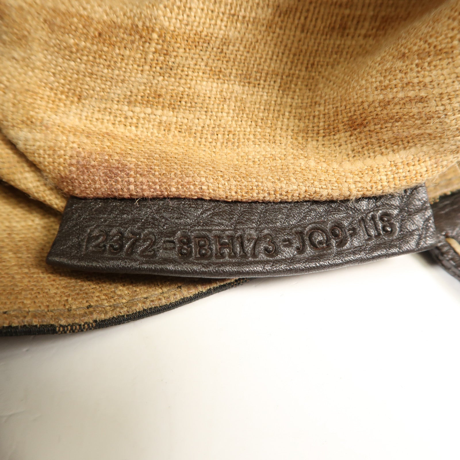 FENDI 帆布Hand Bag手挽袋