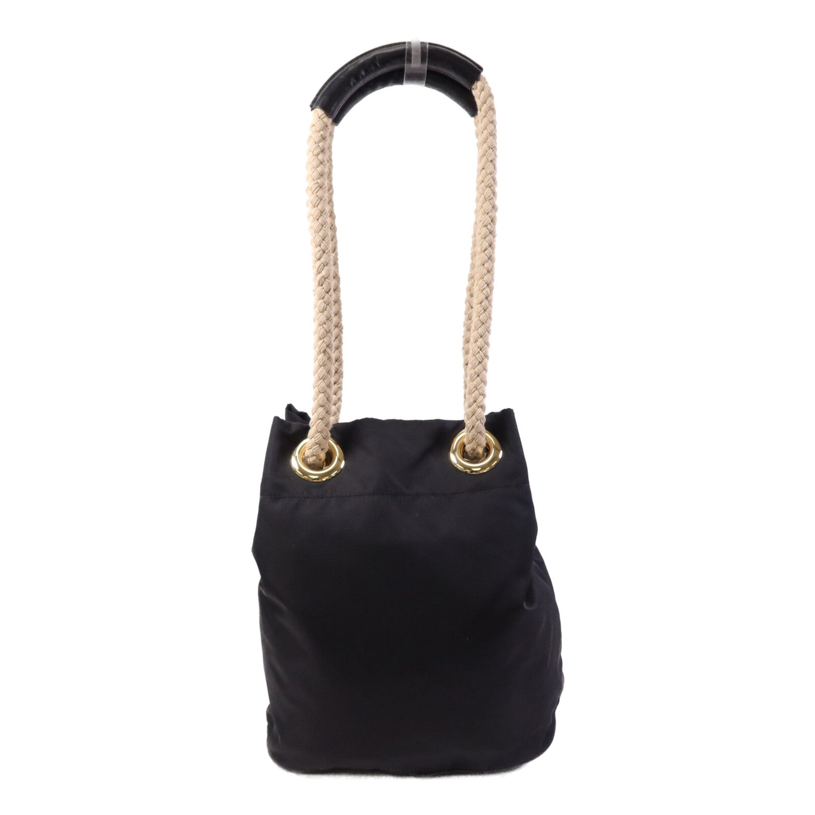 PRADA 尼龍Mariner金扣肩背袋