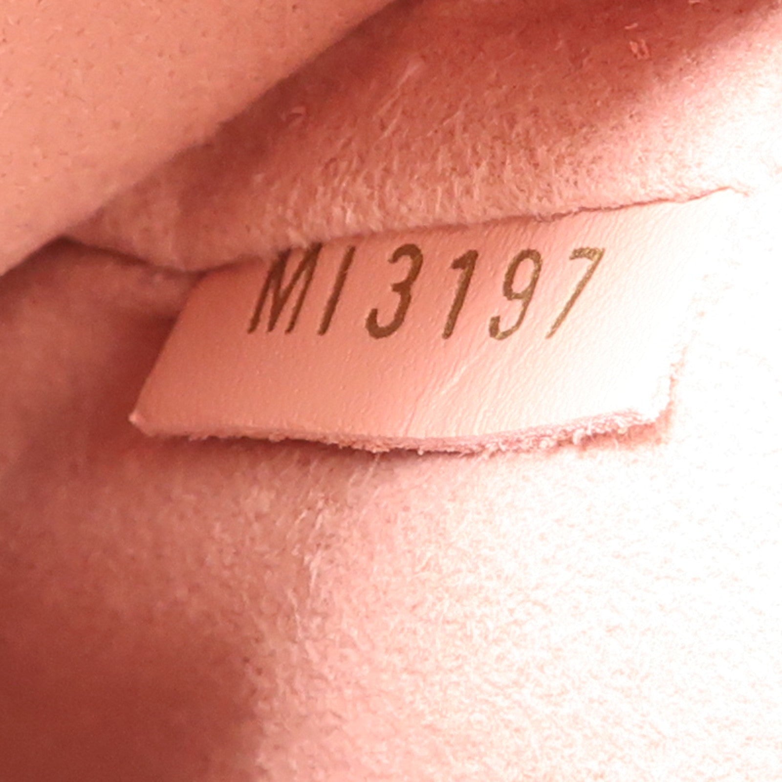 LOUIS VUITTON Monogram Neo Noe金扣手挽肩背兩用袋棕色/粉紅色