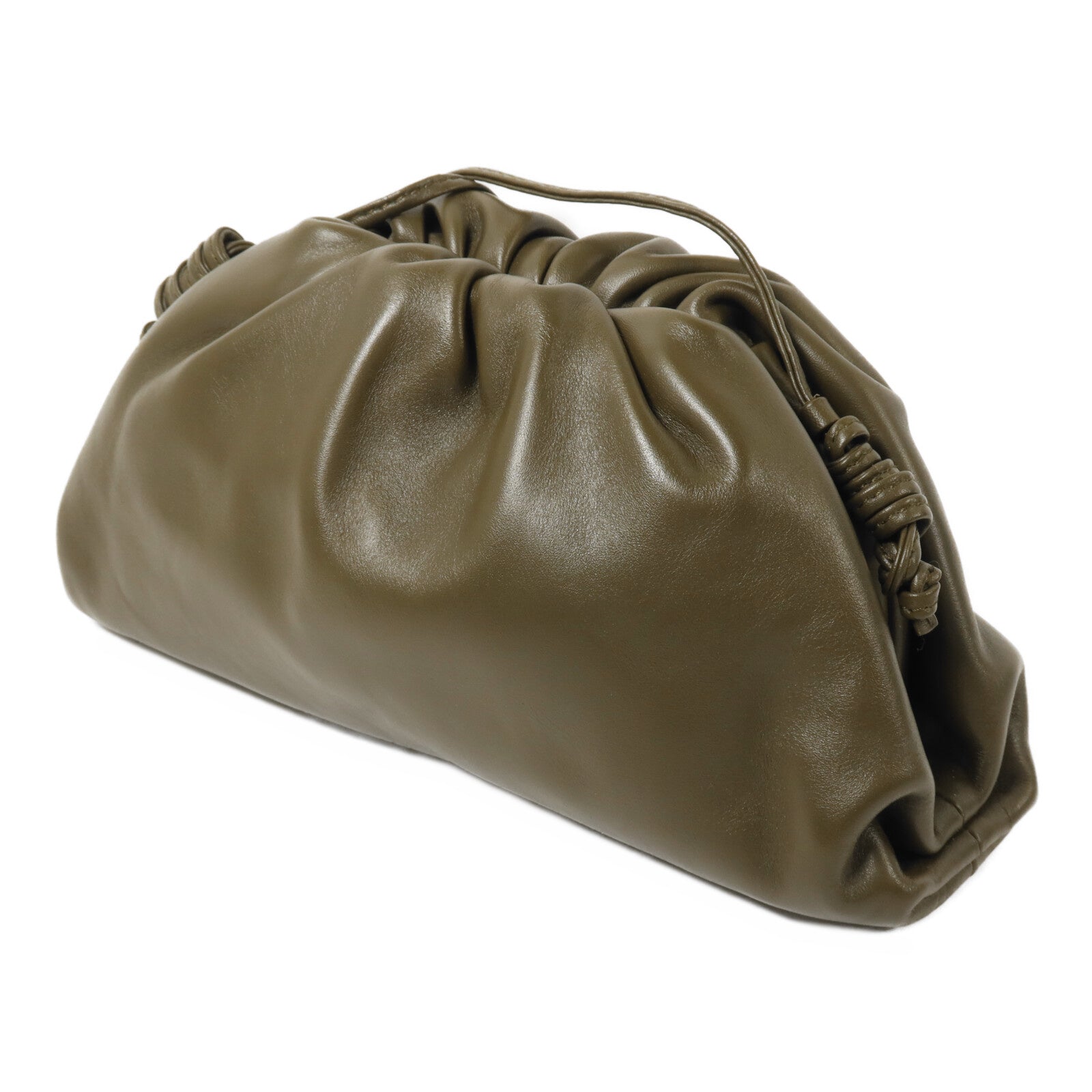 BOTTEGA VENETA 羊皮皮革Mini Pouch肩背袋