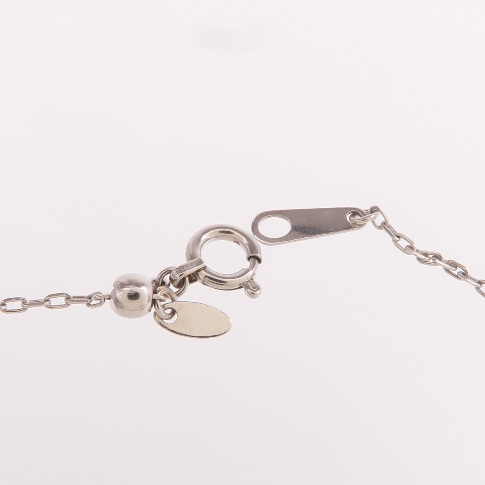 JEWELRY PT900/PT850鉑金Ruby Diamond Necklace紅寶石/鑽石項鍊