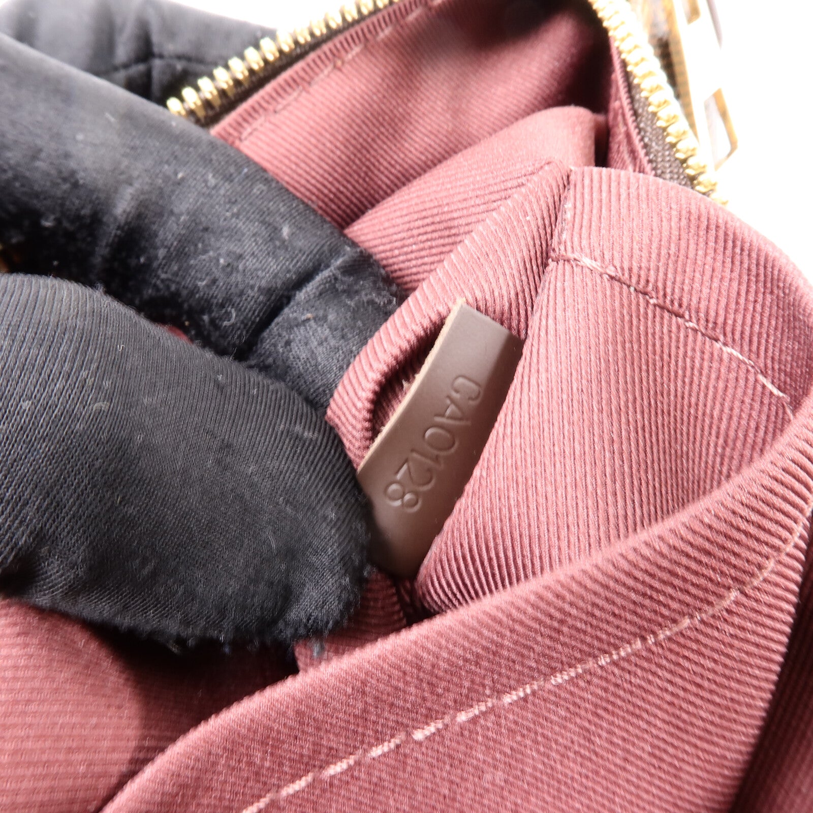 LOUIS VUITTON Damier Lymington手挽肩背兩用袋