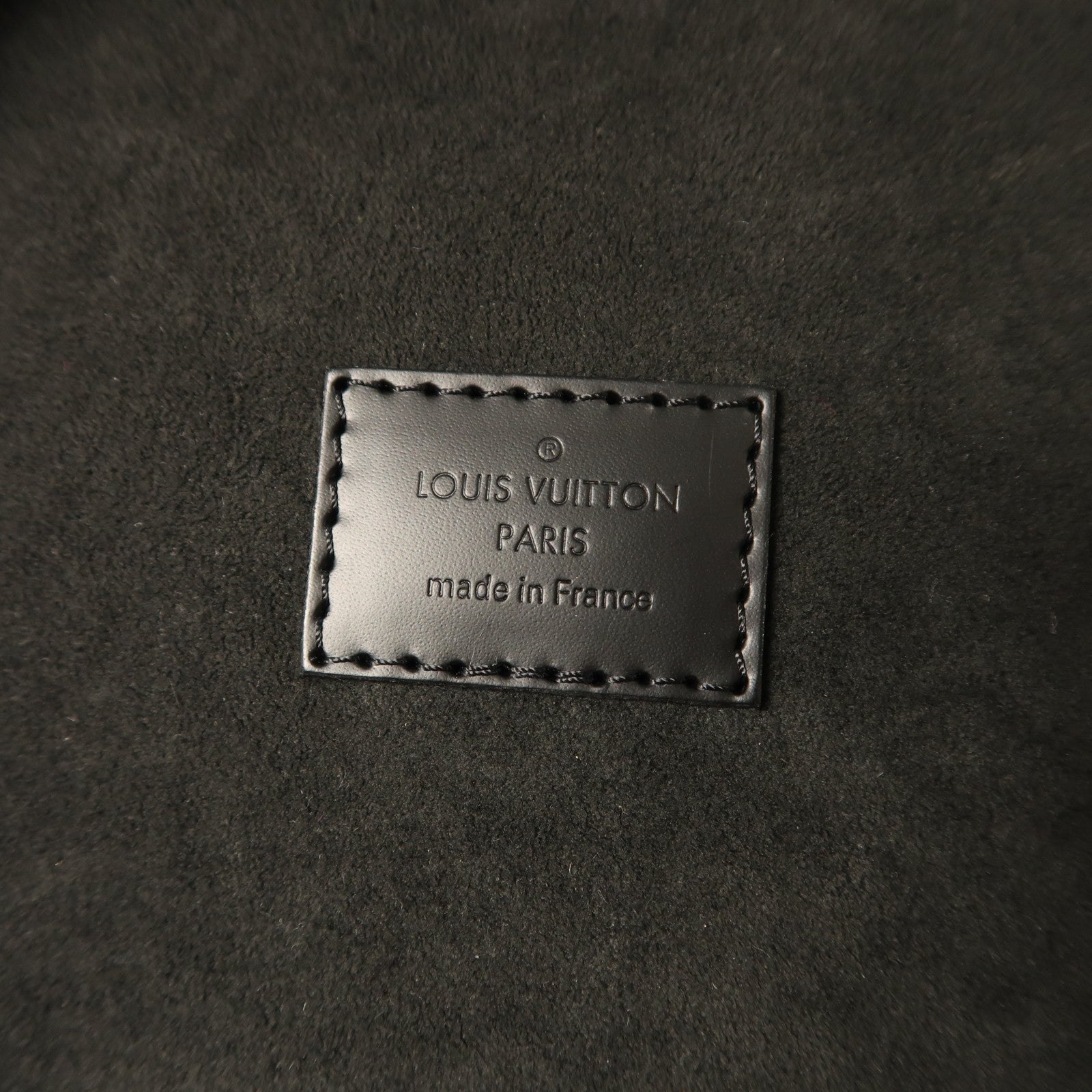 LOUIS VUITTON Epi Cannes銀扣手挽肩背兩用袋