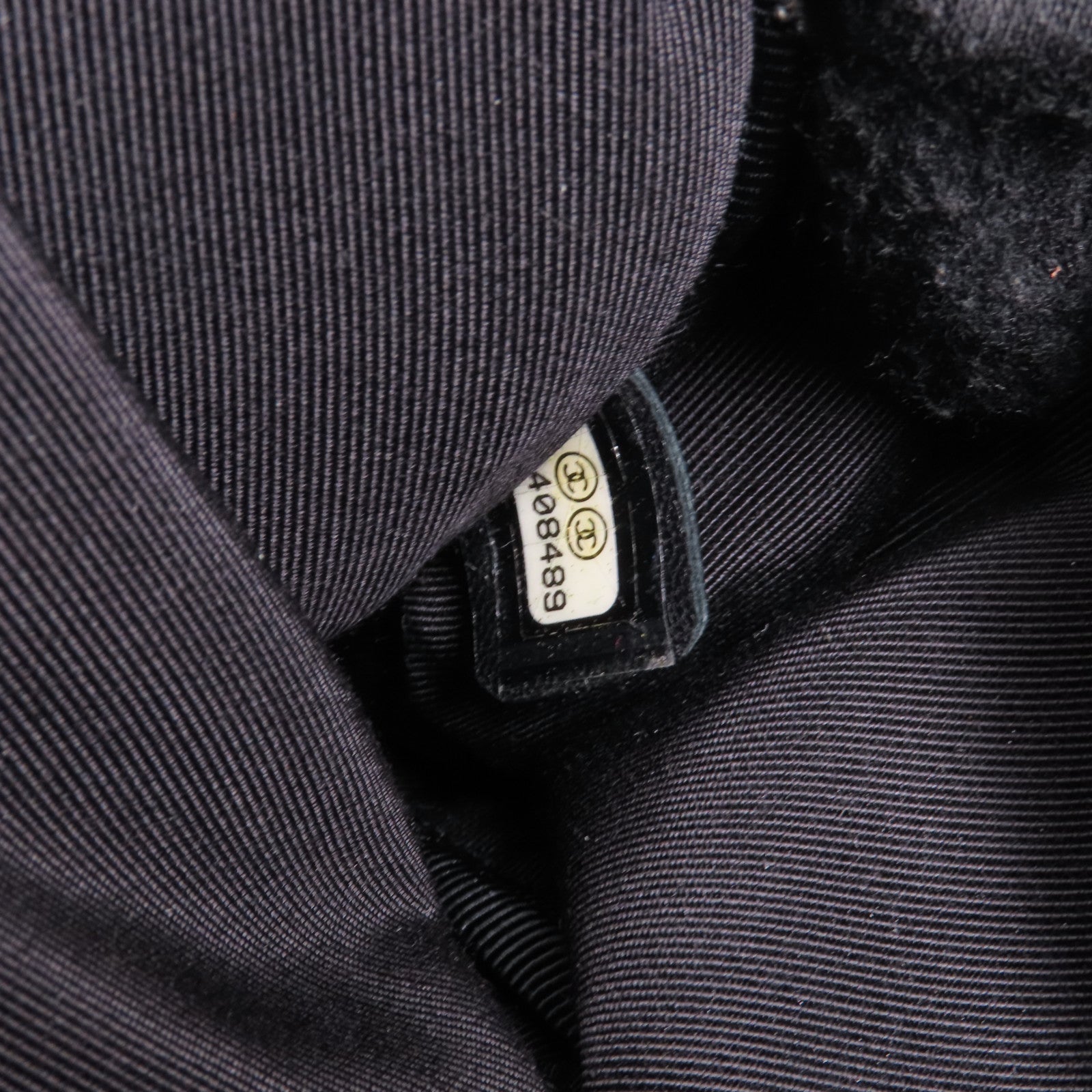CHANEL 羊皮皮革Chain Shoulder Bag金扣肩背袋