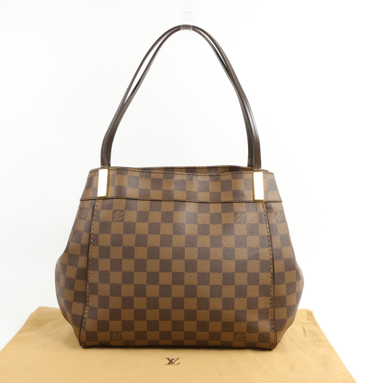 LOUIS VUITTON Damier Marylebone PM肩背袋