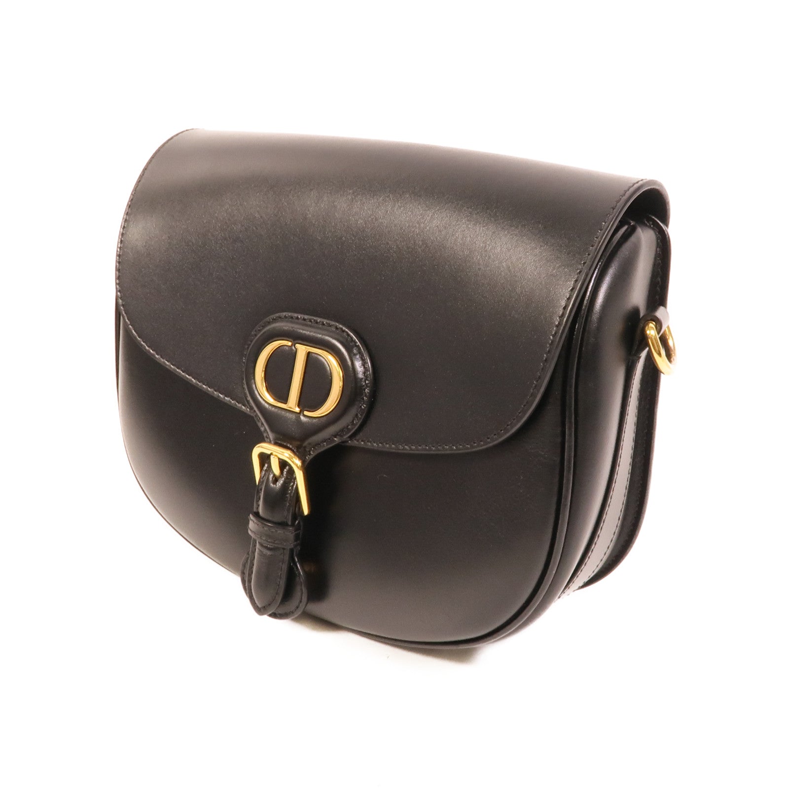Dior 牛皮皮革Bobby Medium肩背袋