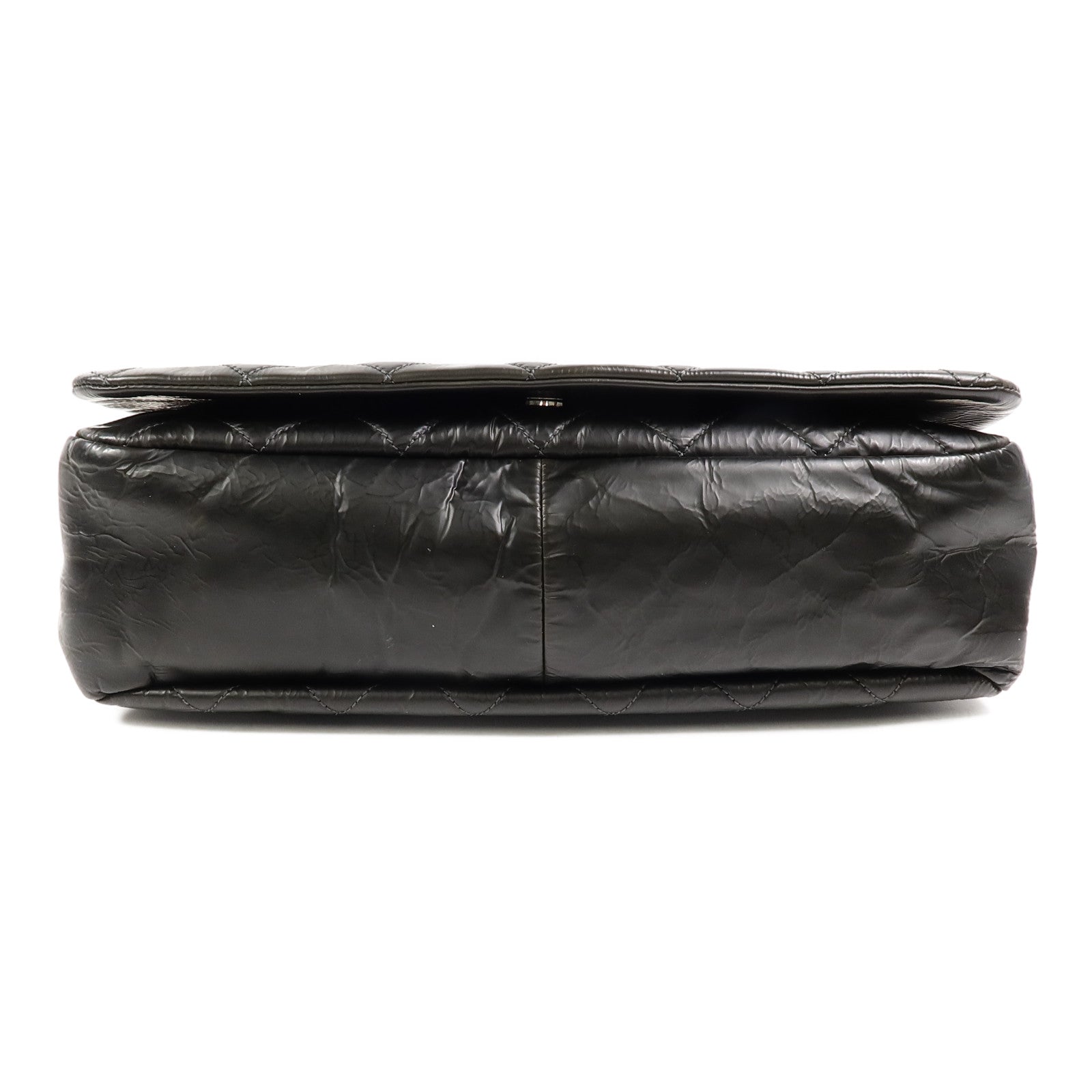 CHANEL 牛皮皮革Shoulder Bag鏈帶肩背袋