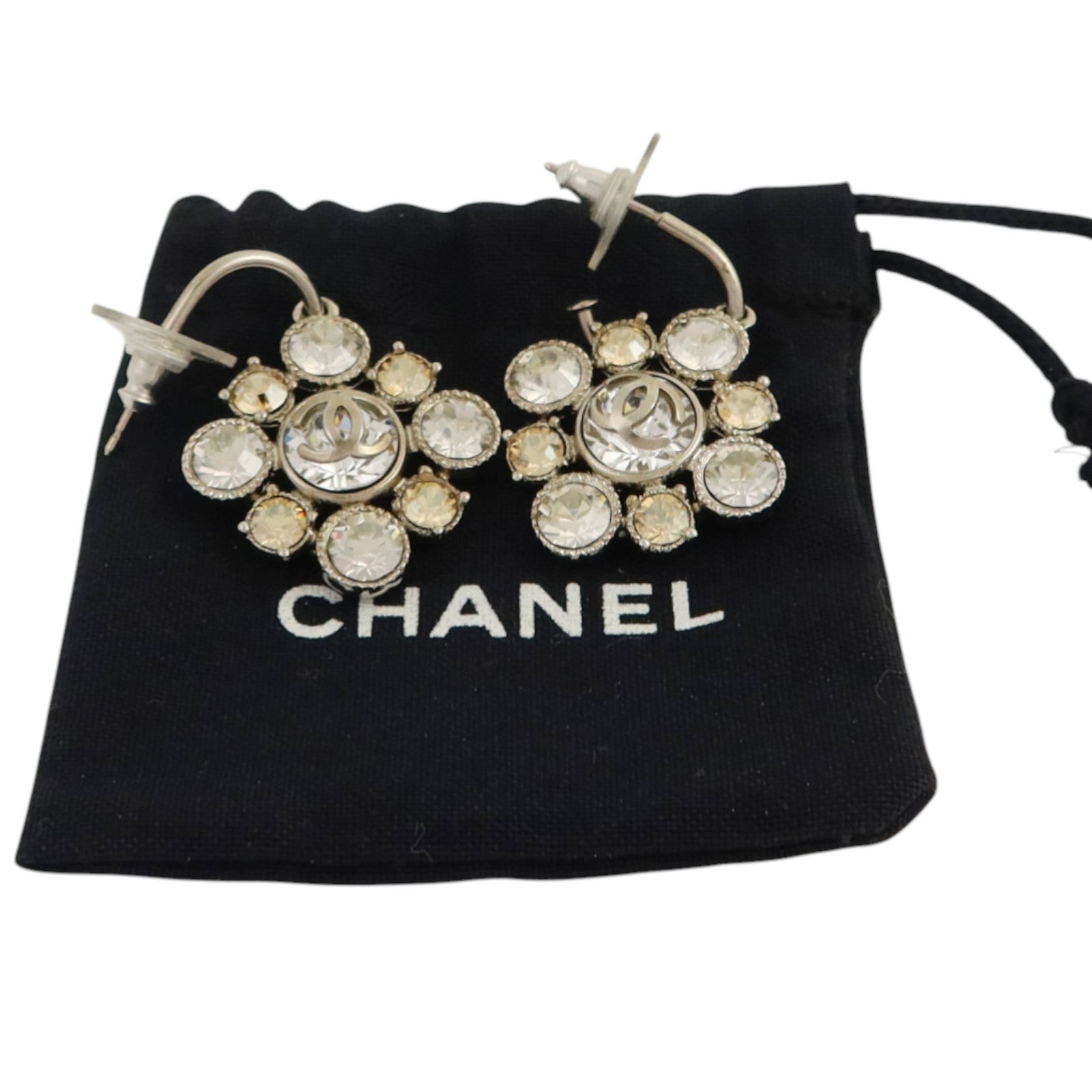 CHANEL 金屬Earrings耳環