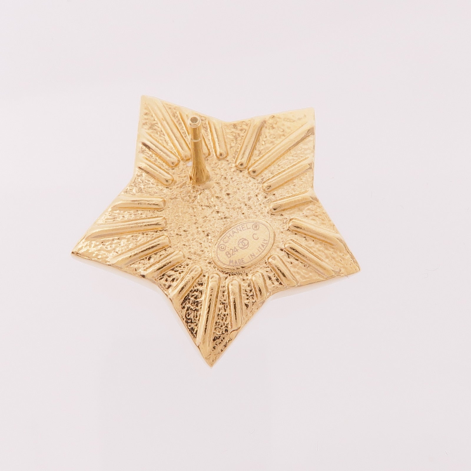 CHANEL 金屬Earrings耳環