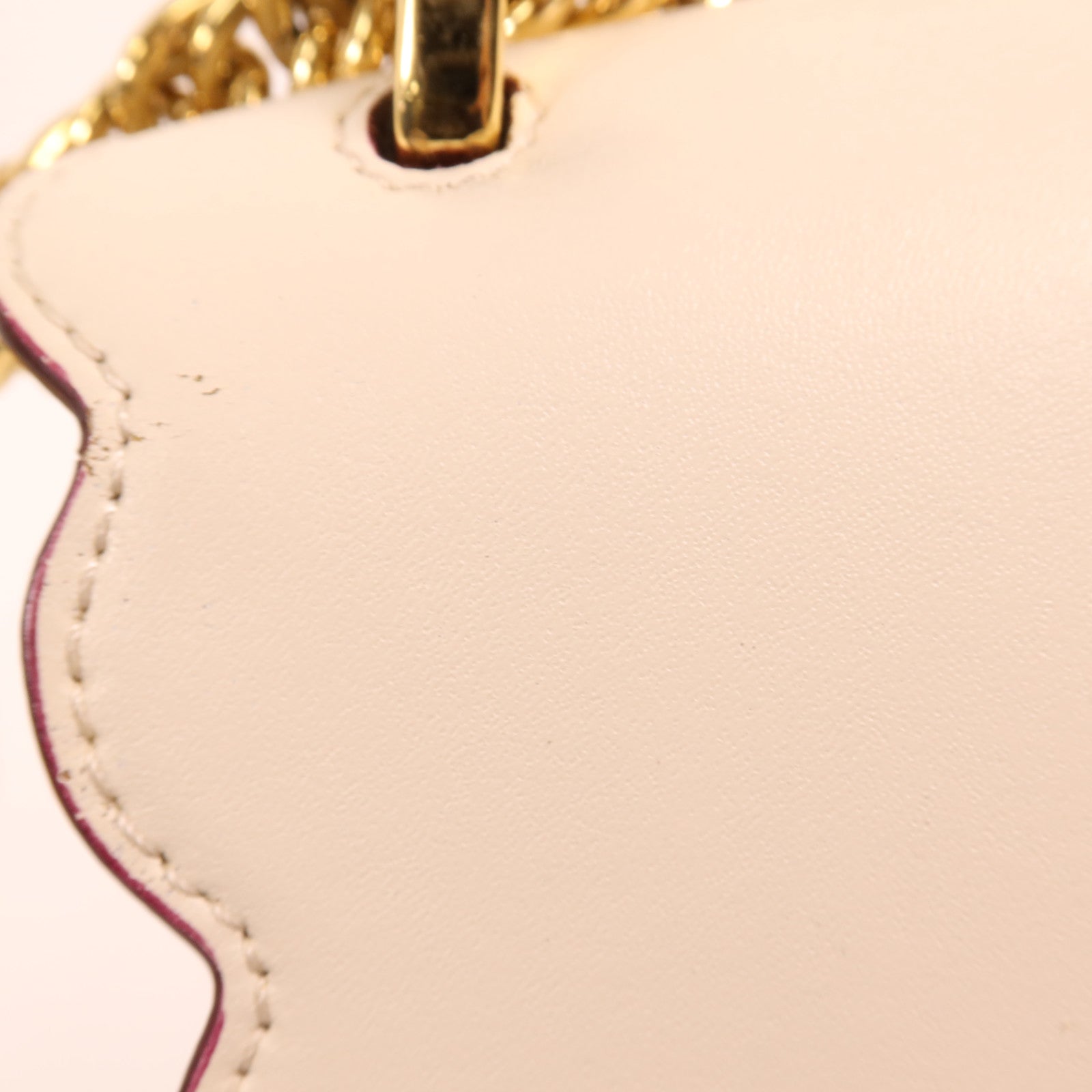 FENDI 牛皮皮革Kan I金扣手挽肩背兩用袋