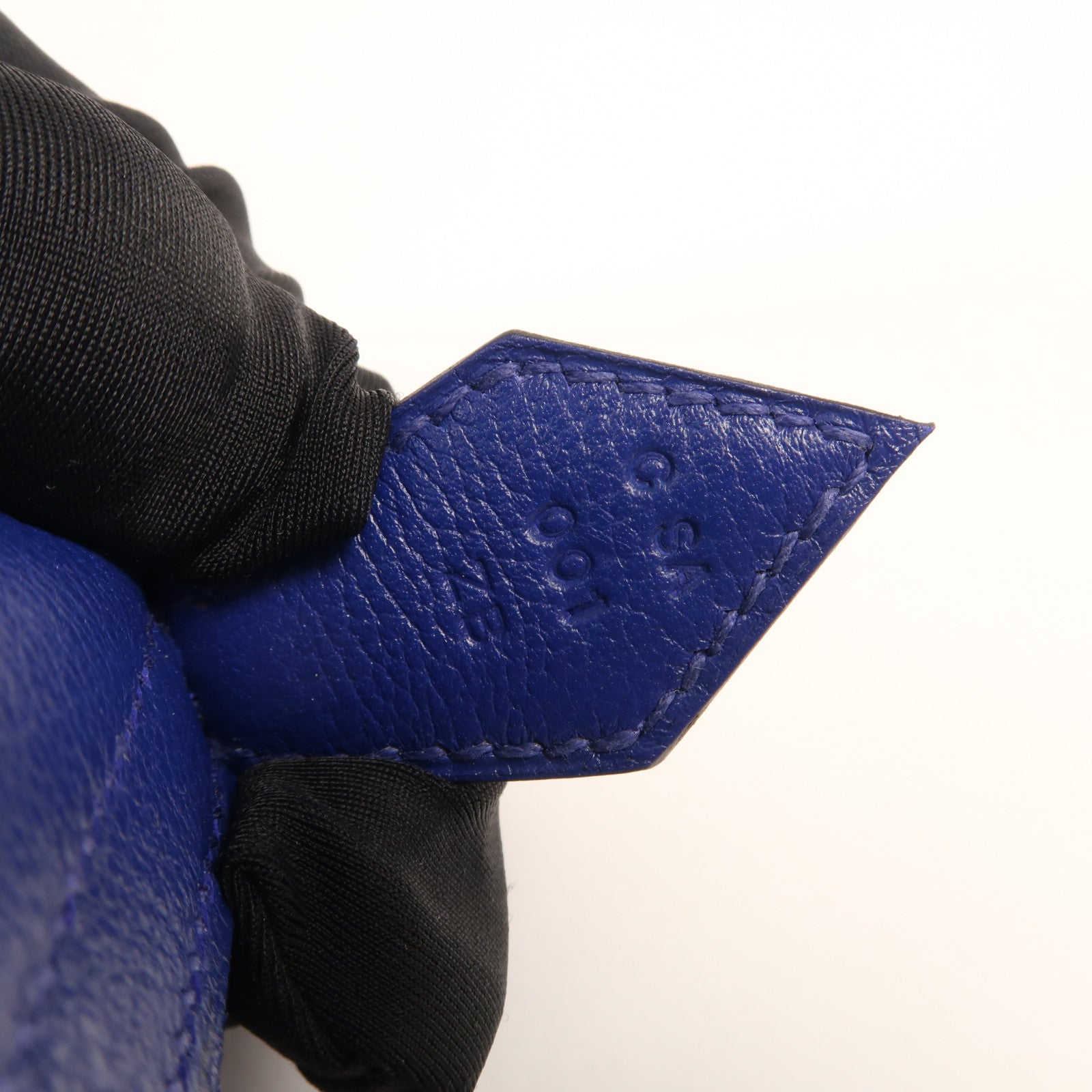 HERMES Evercolor皮革Bolide 1923 30銀扣手挽肩背兩用袋