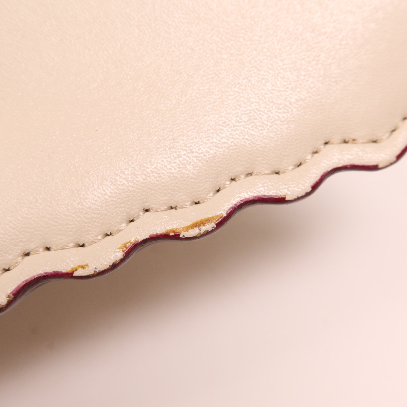 FENDI 牛皮皮革Kan I金扣手挽肩背兩用袋