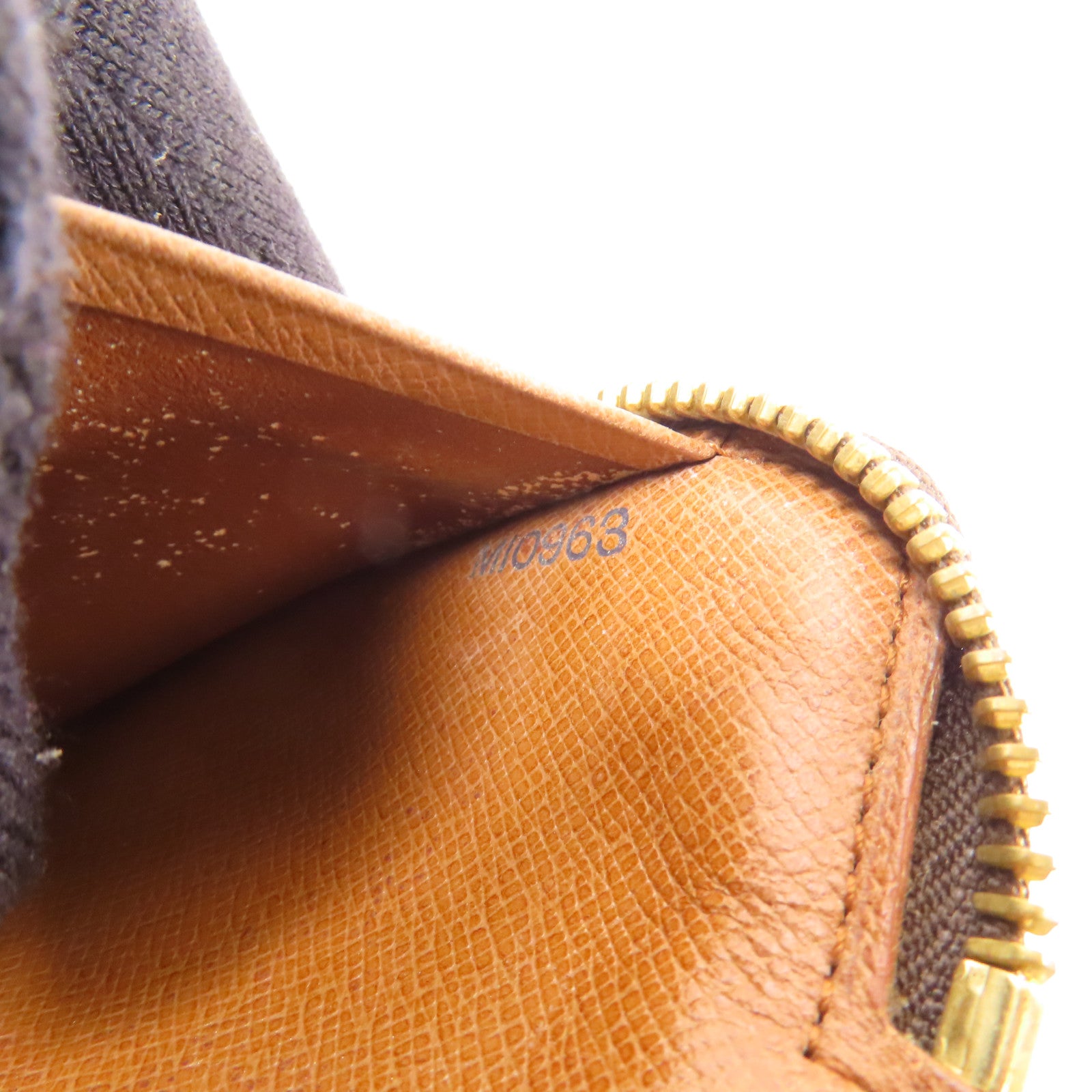 LOUIS VUITTON 【激減優惠】Monogram Organizer De Voyage金扣長錢包