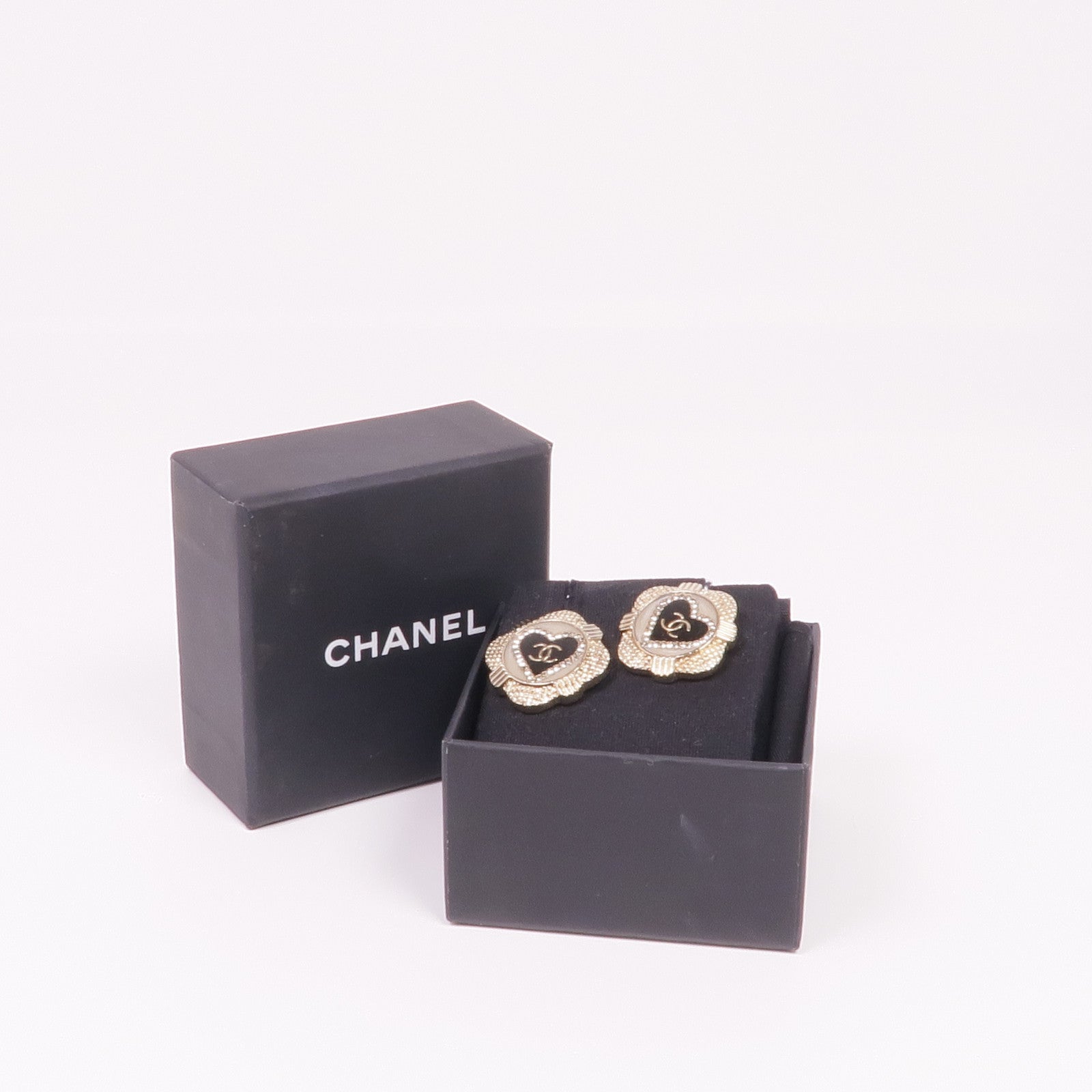 CHANEL 金屬Earrings耳環