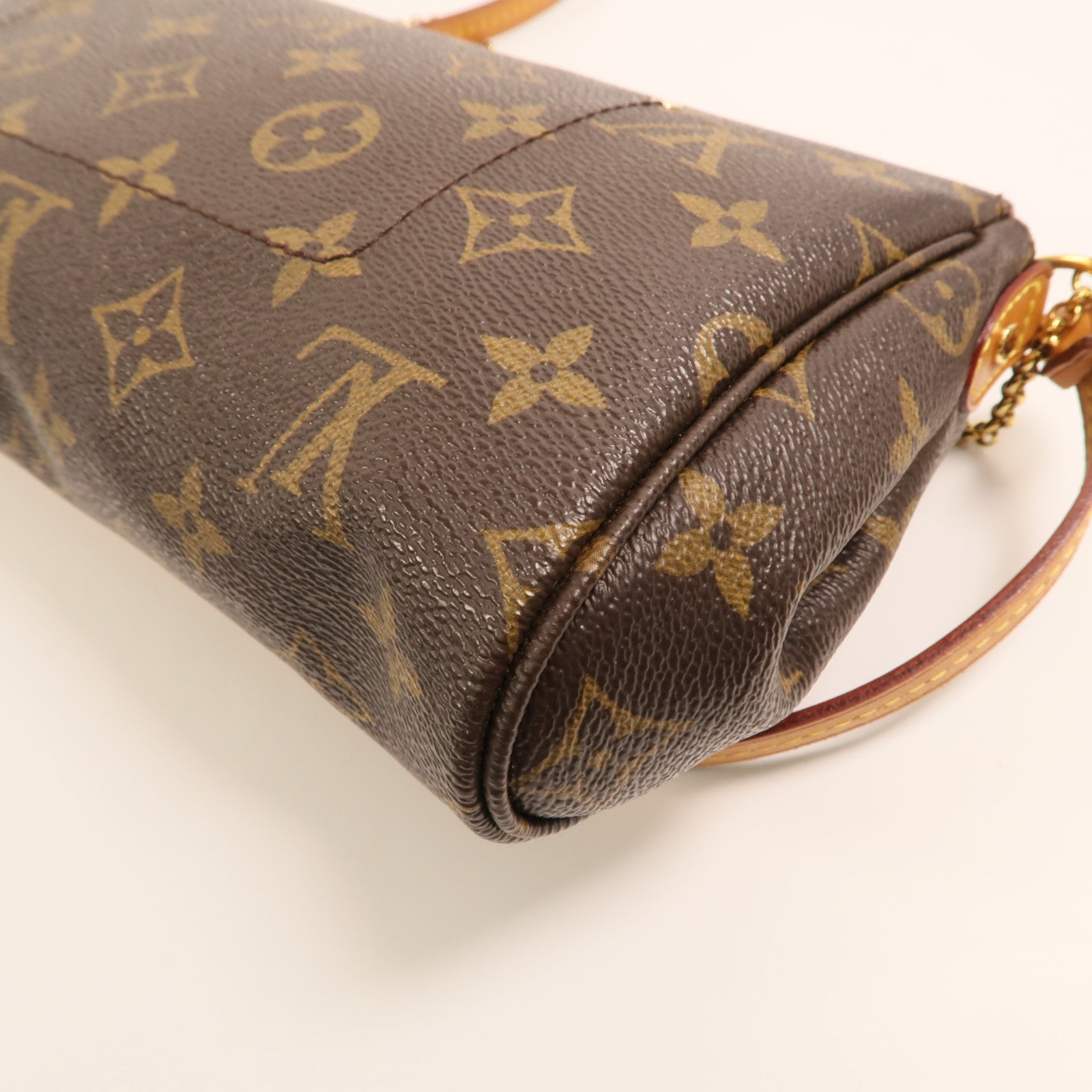 LOUIS VUITTON Monogram Favorite MM金扣手挽肩背兩用袋