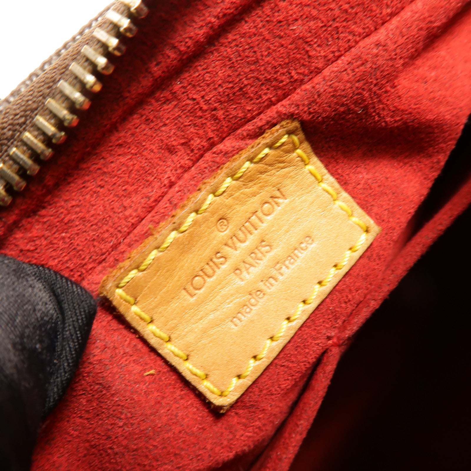 LOUIS VUITTON Monogram Viva Cite MM金扣肩背袋