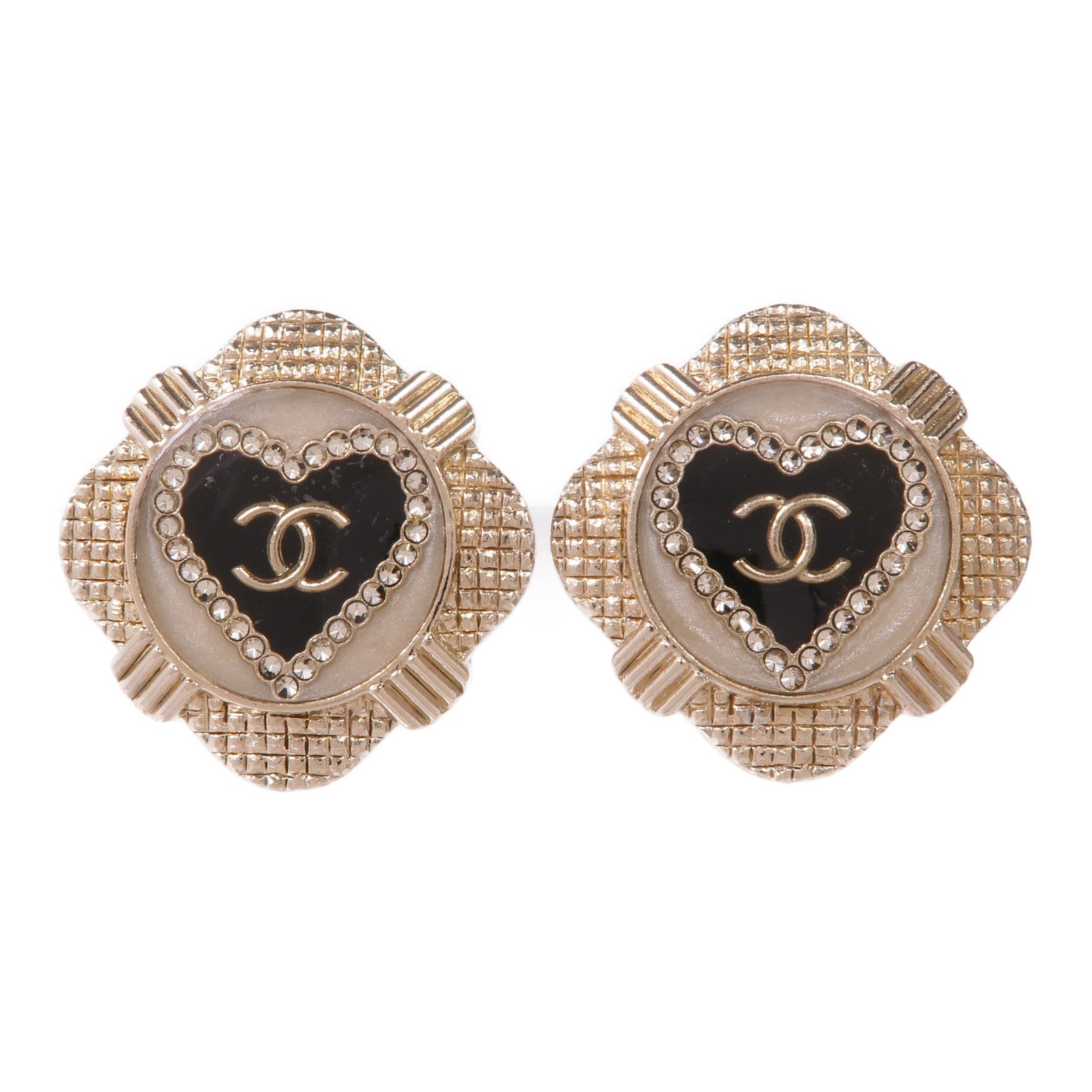CHANEL 金屬Earrings耳環