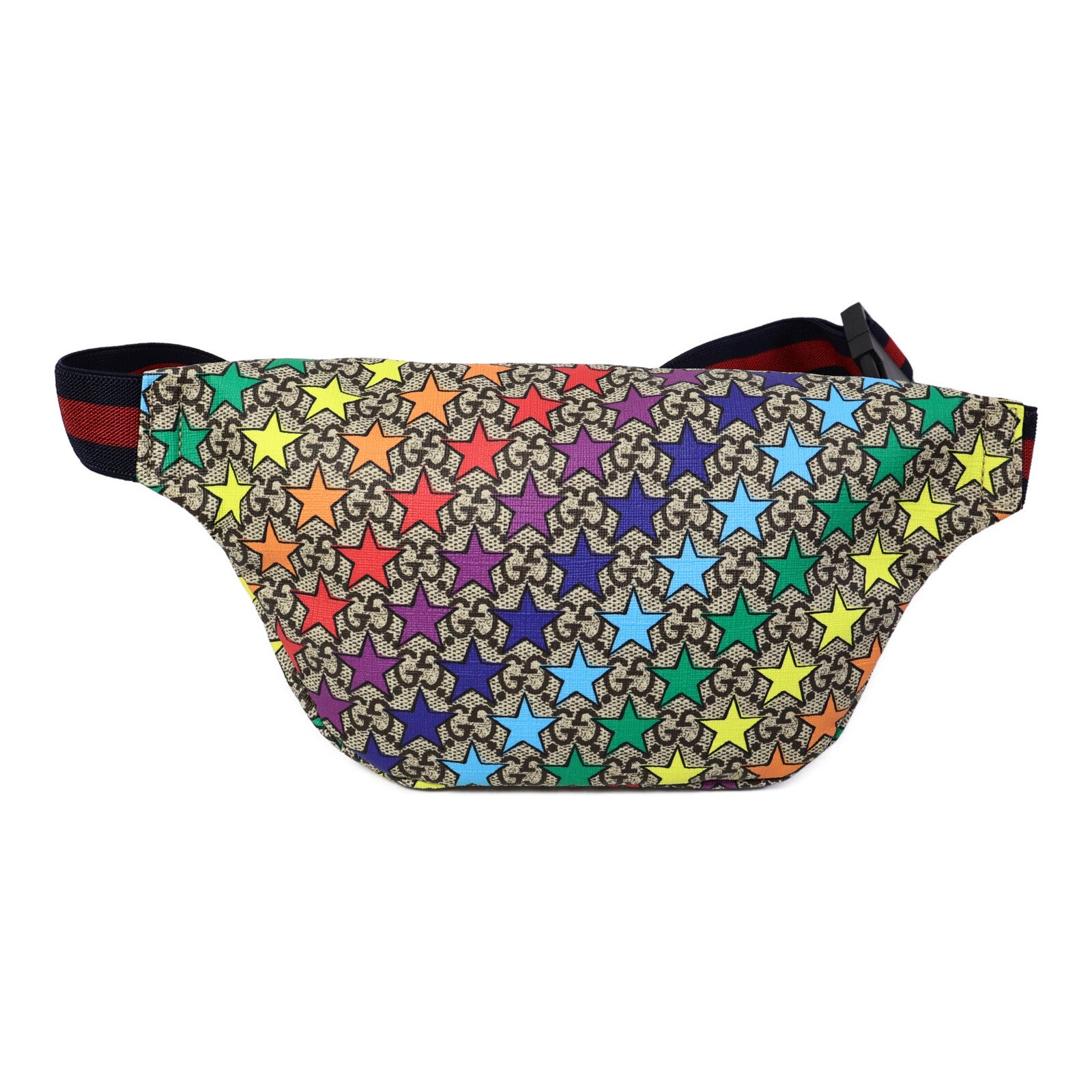 GUCCI 塗層帆布Kids Waist Bag腰包