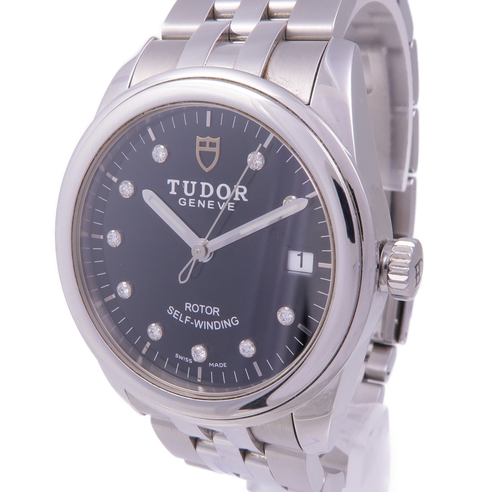 TUDOR Glamour Date 55000